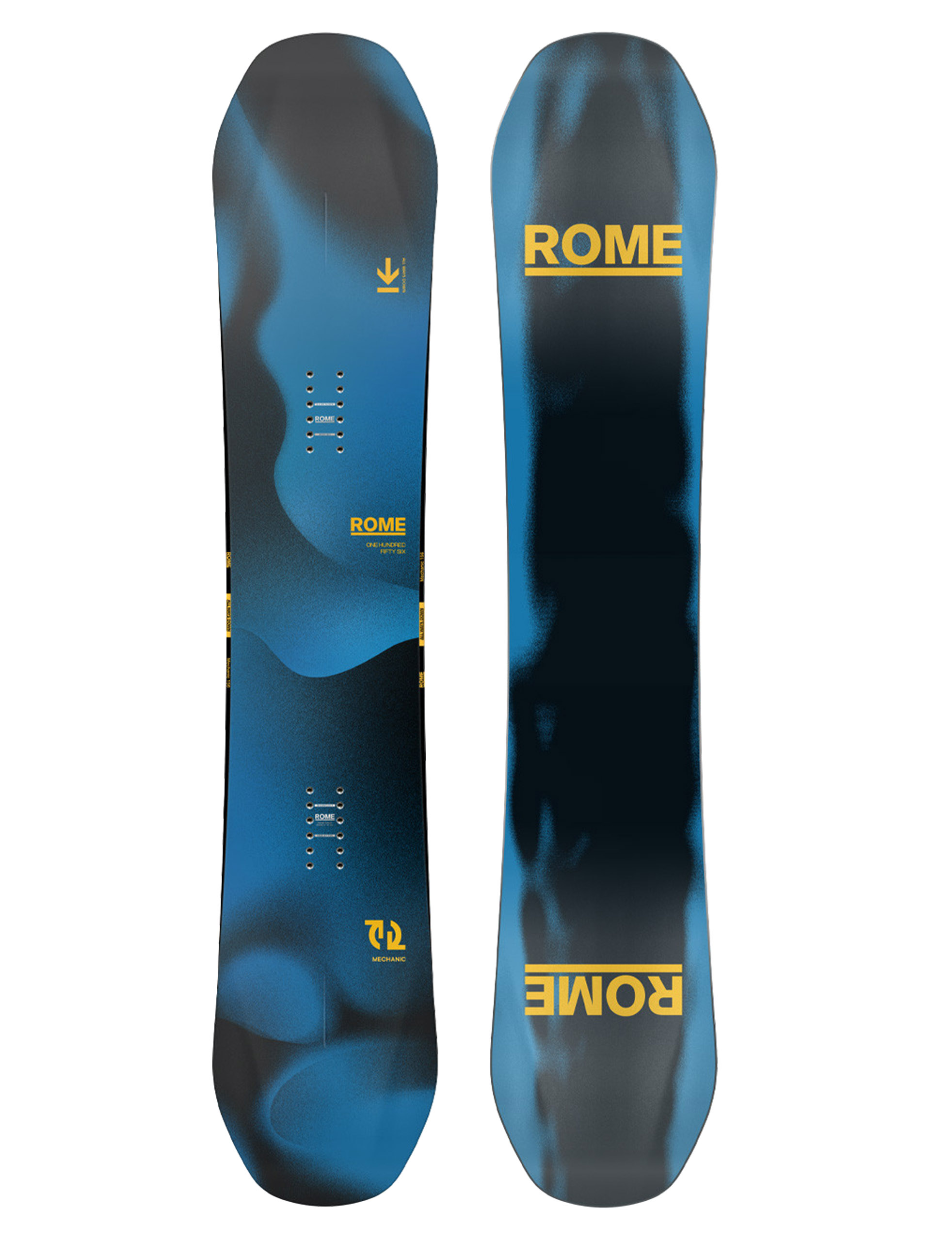 Drake Snowboard Squad - white, blue, black, multicolor