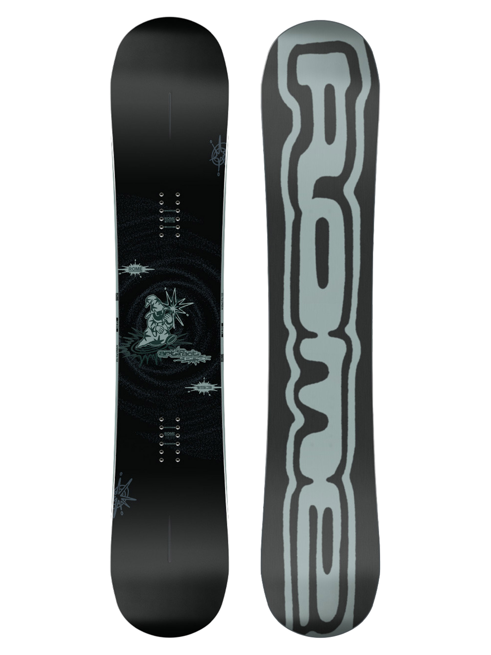 Rome Snowboard Artifact Pro