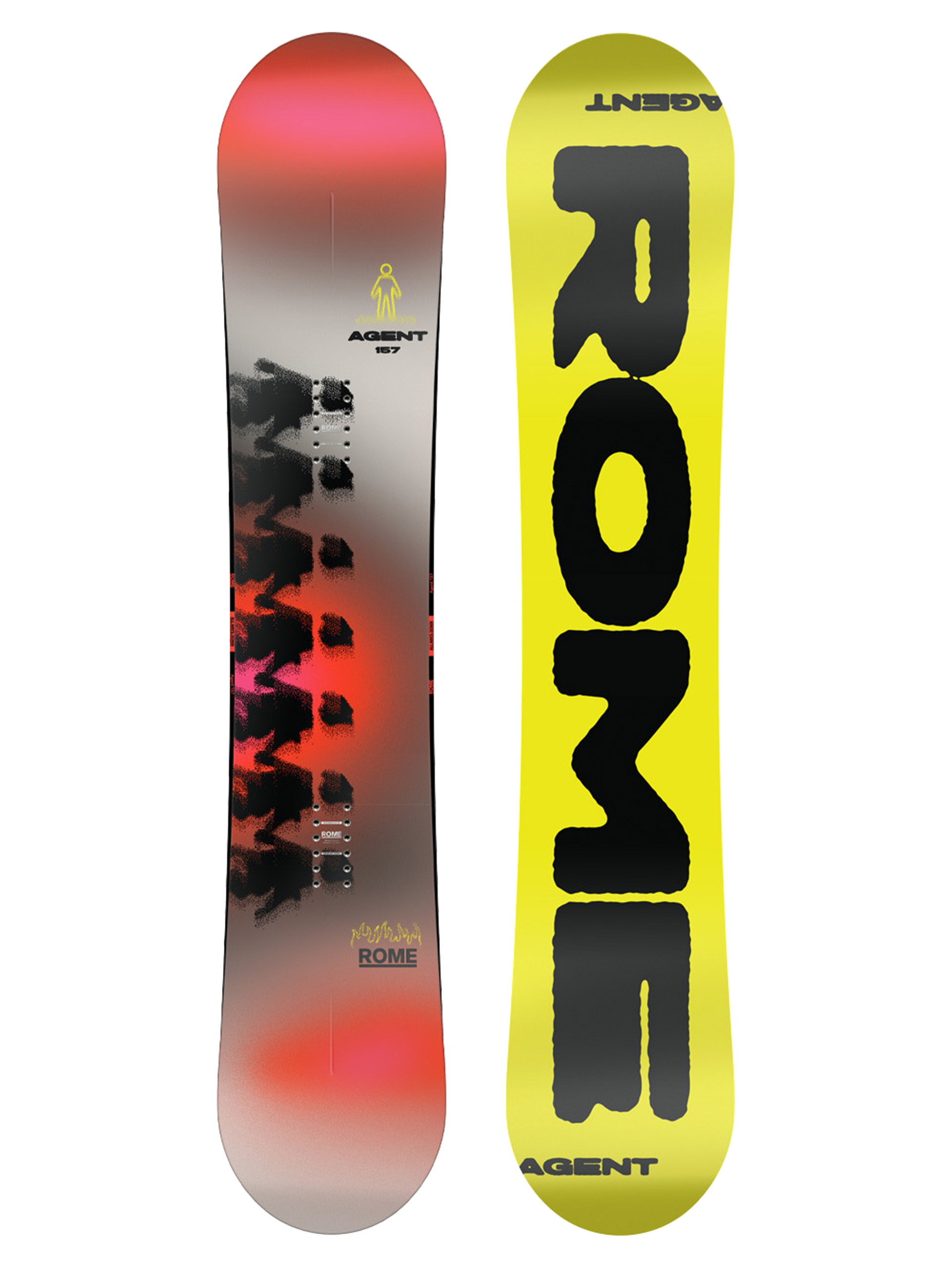 Rome Snowboard Agent