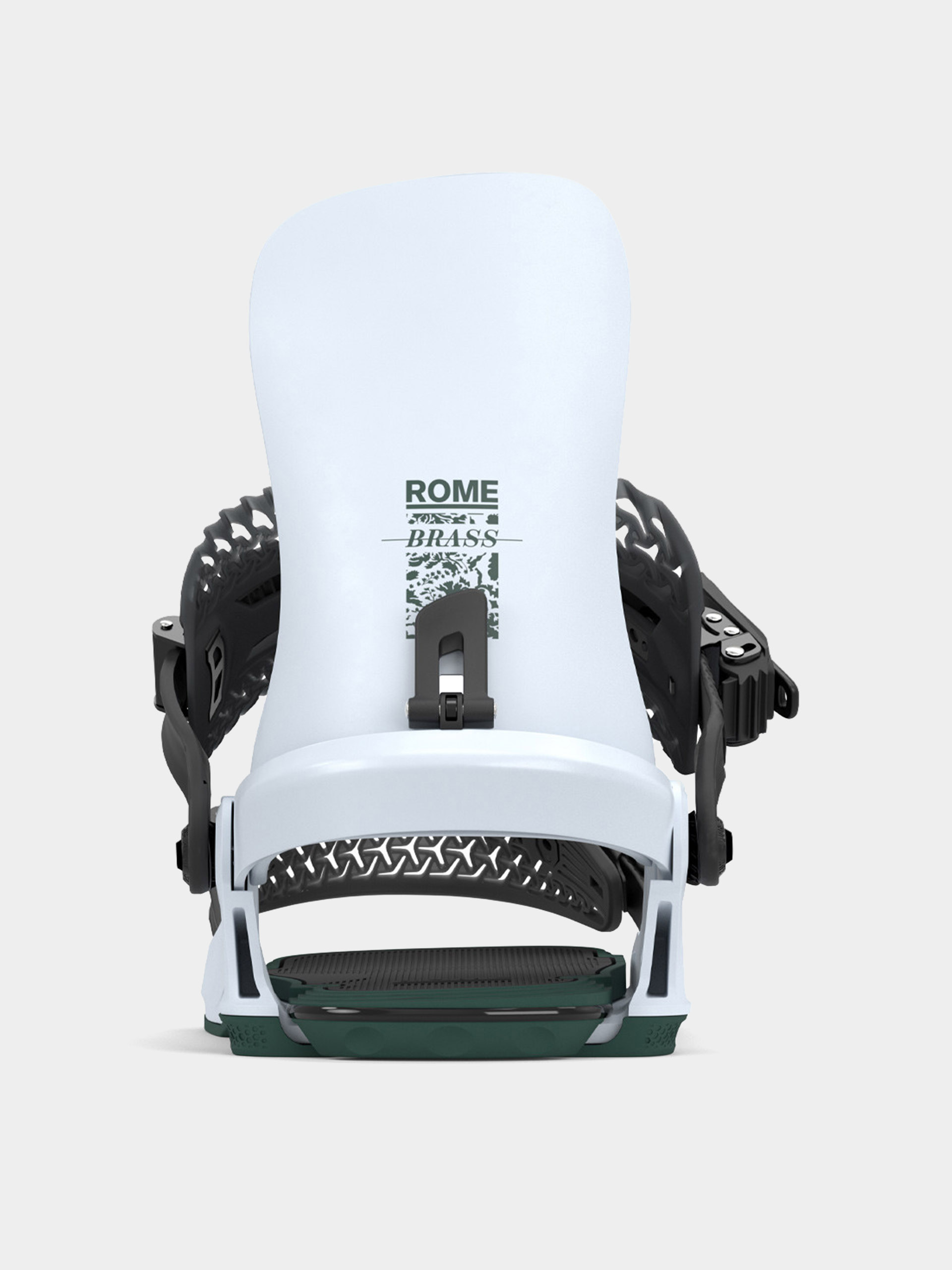 Damen Rome Snowboard Bindung Brass Hw (ice)