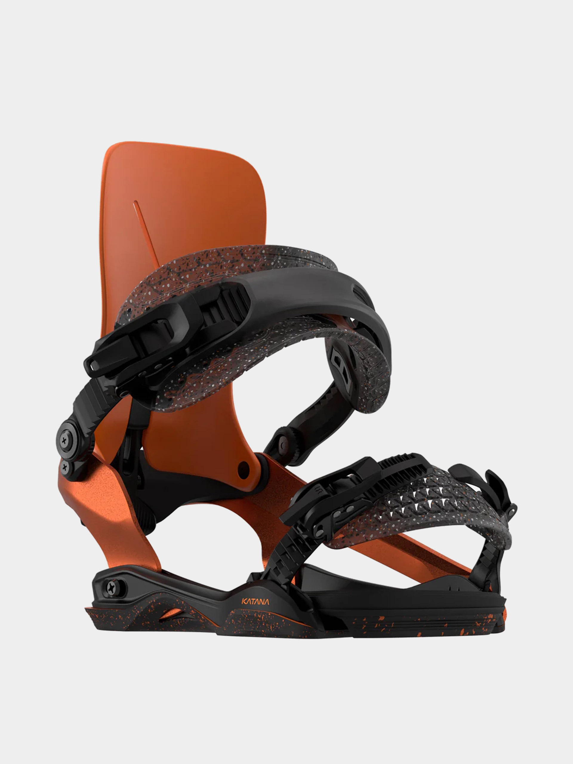 Herren Rome Snowboard Bindung Katana Aw Fase (team)