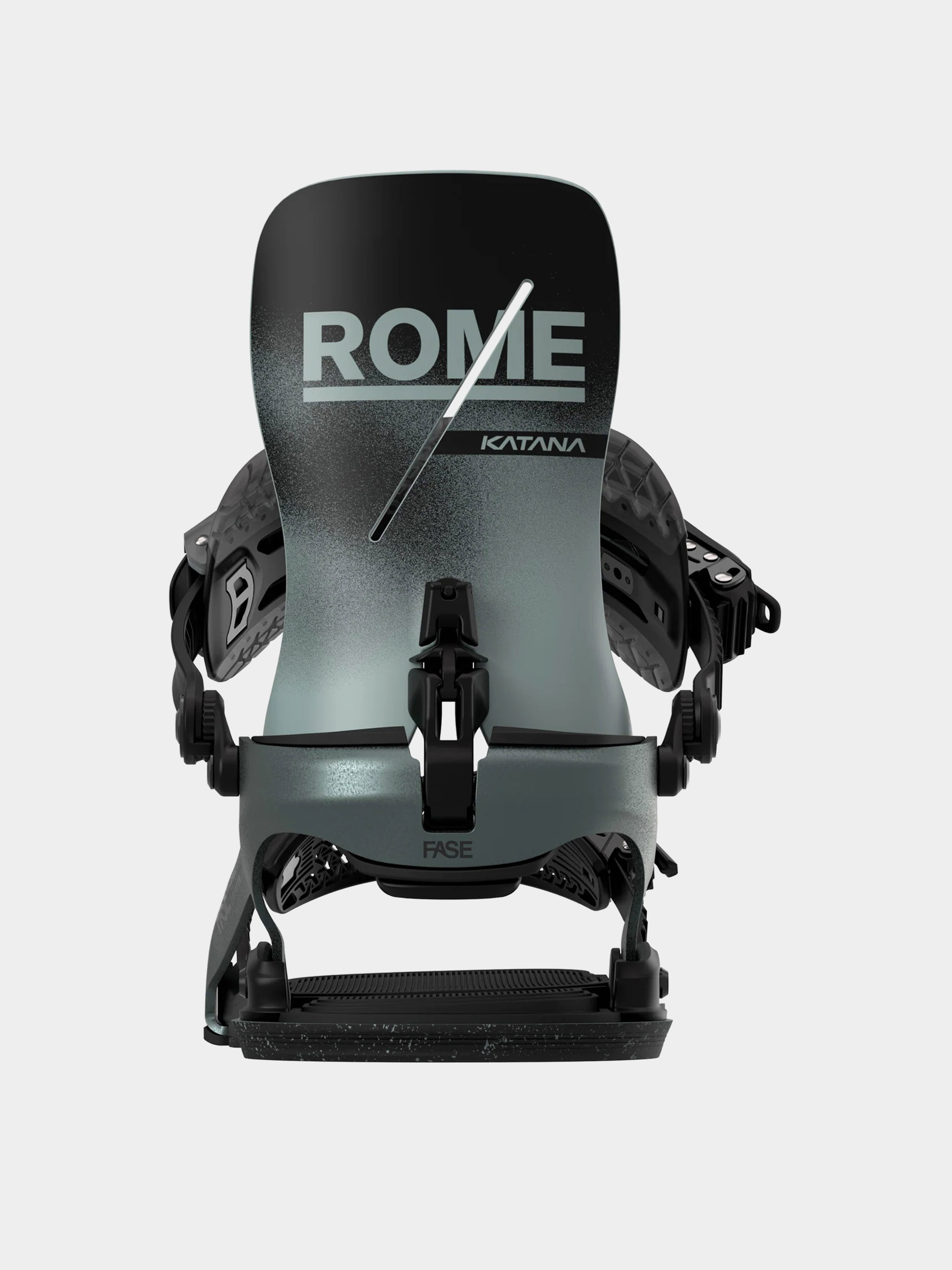 Herren Rome Snowboard Bindung Katana Aw Fase (stale)