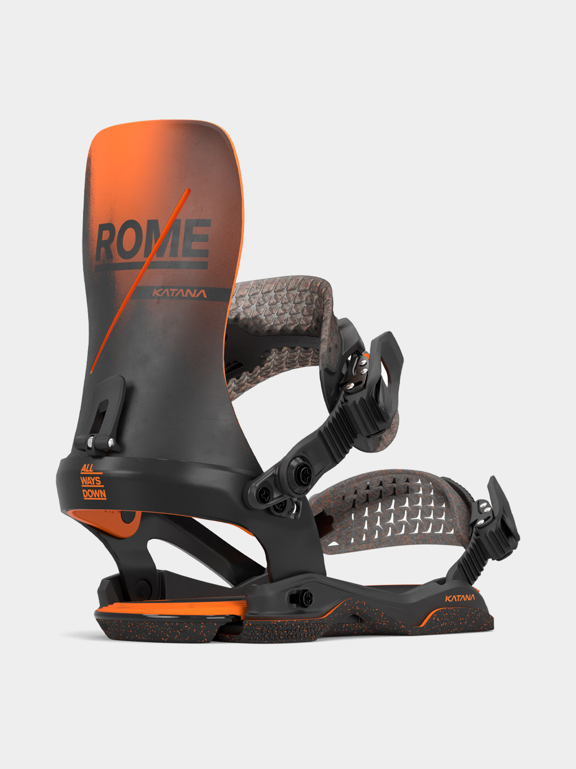 Rome Snowboard Bindung Katana Aw (team)