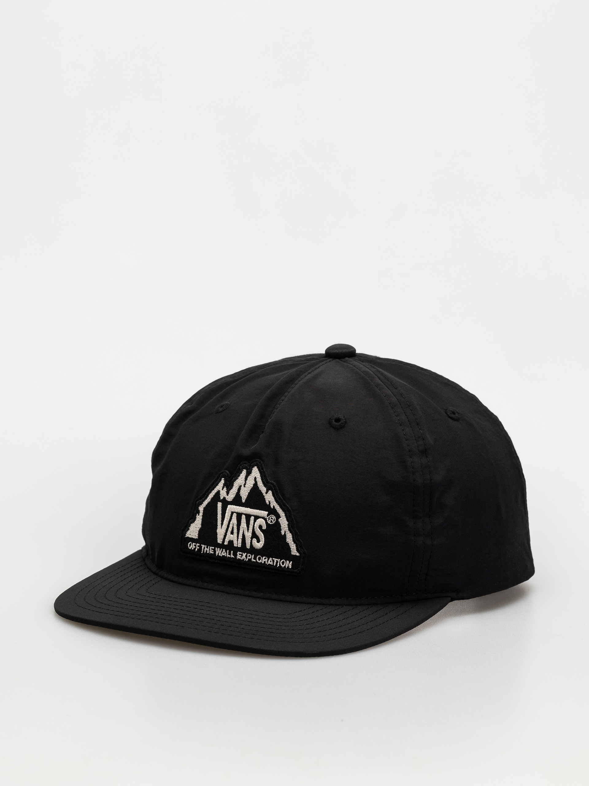 Vans Crestline Unstructured Cap (black)