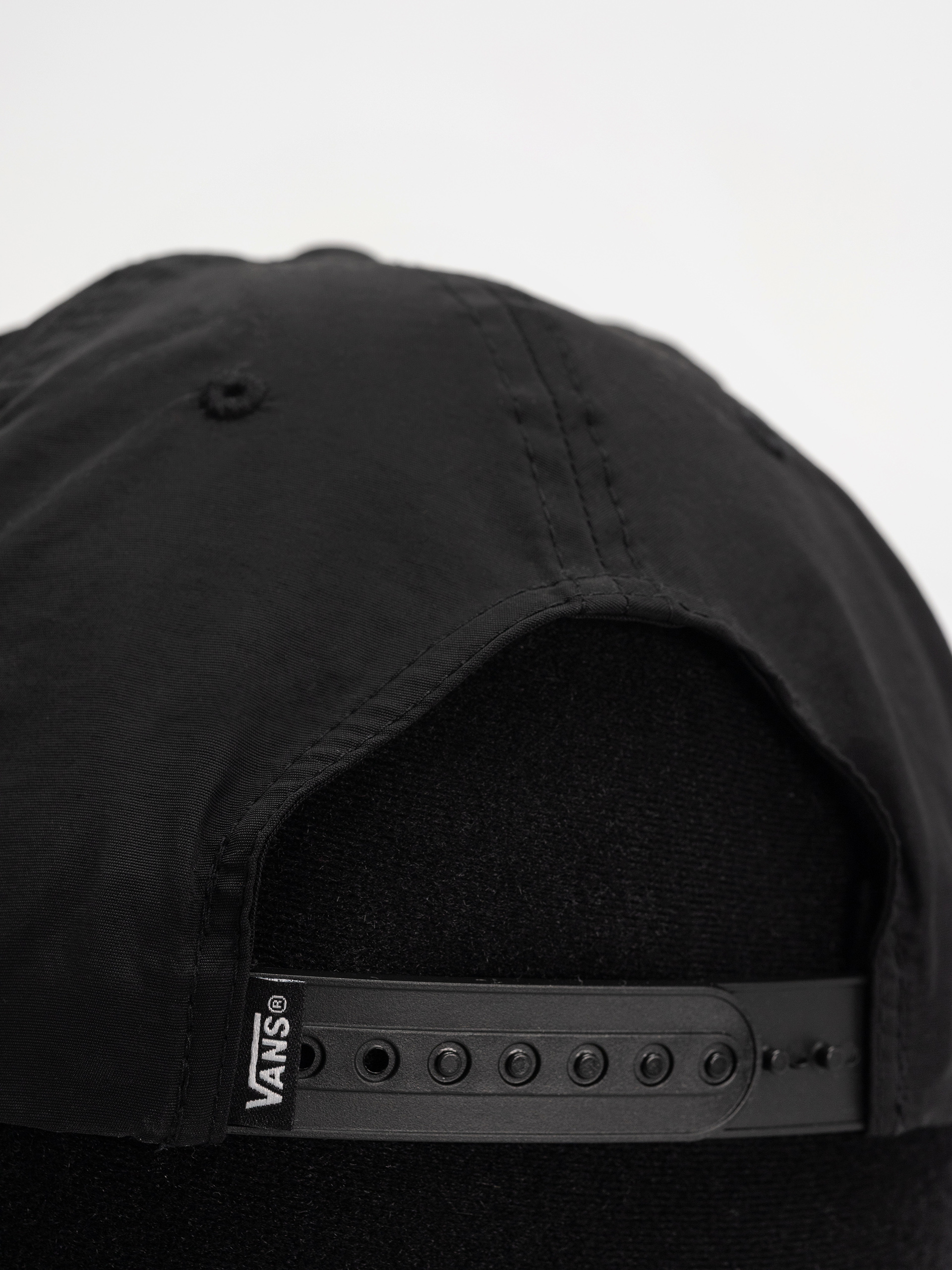 Vans Crestline Unstructured Cap (black)