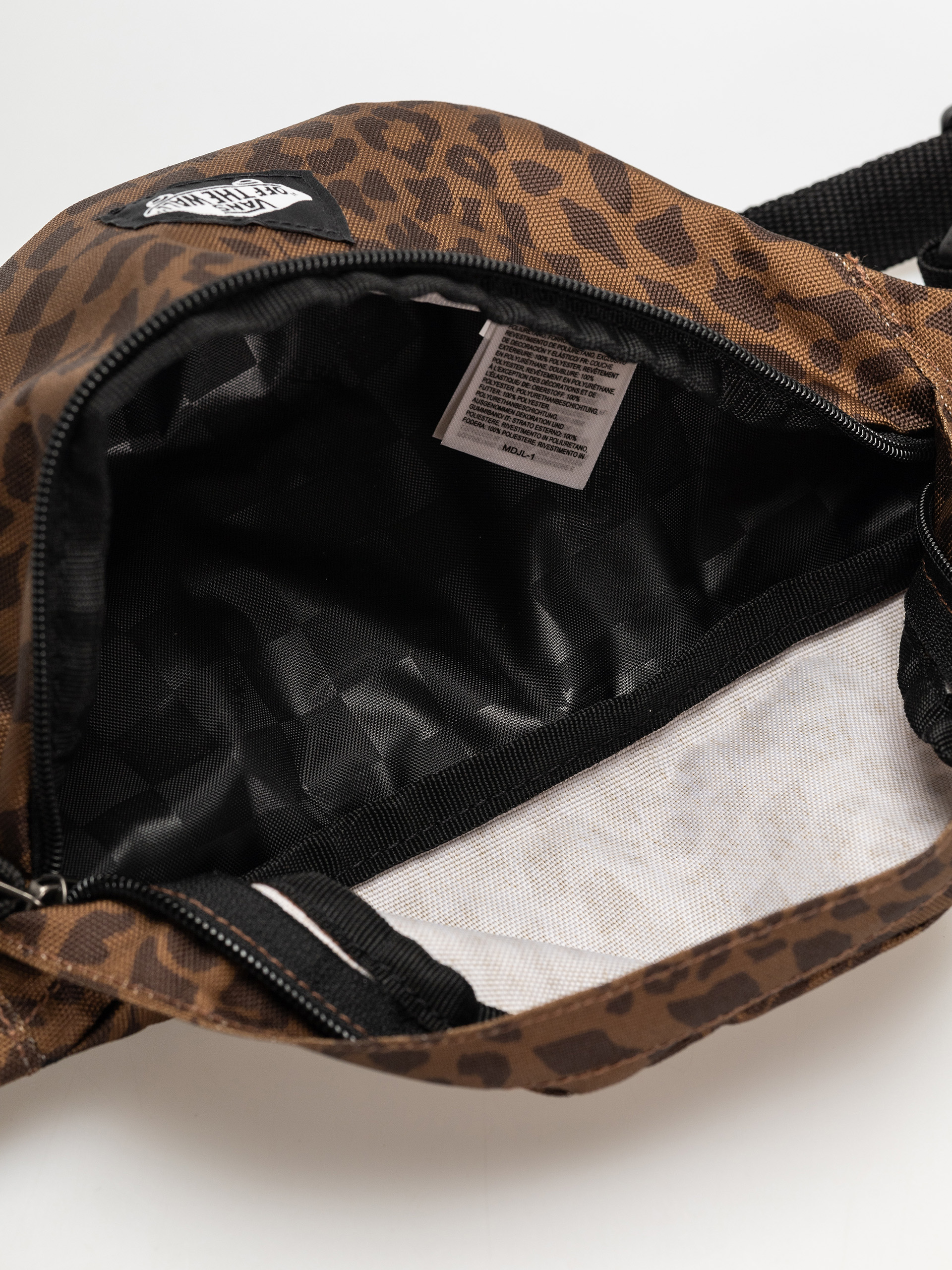 Vans Traveler Fanny Pack Bum bag - camo (dachshund)