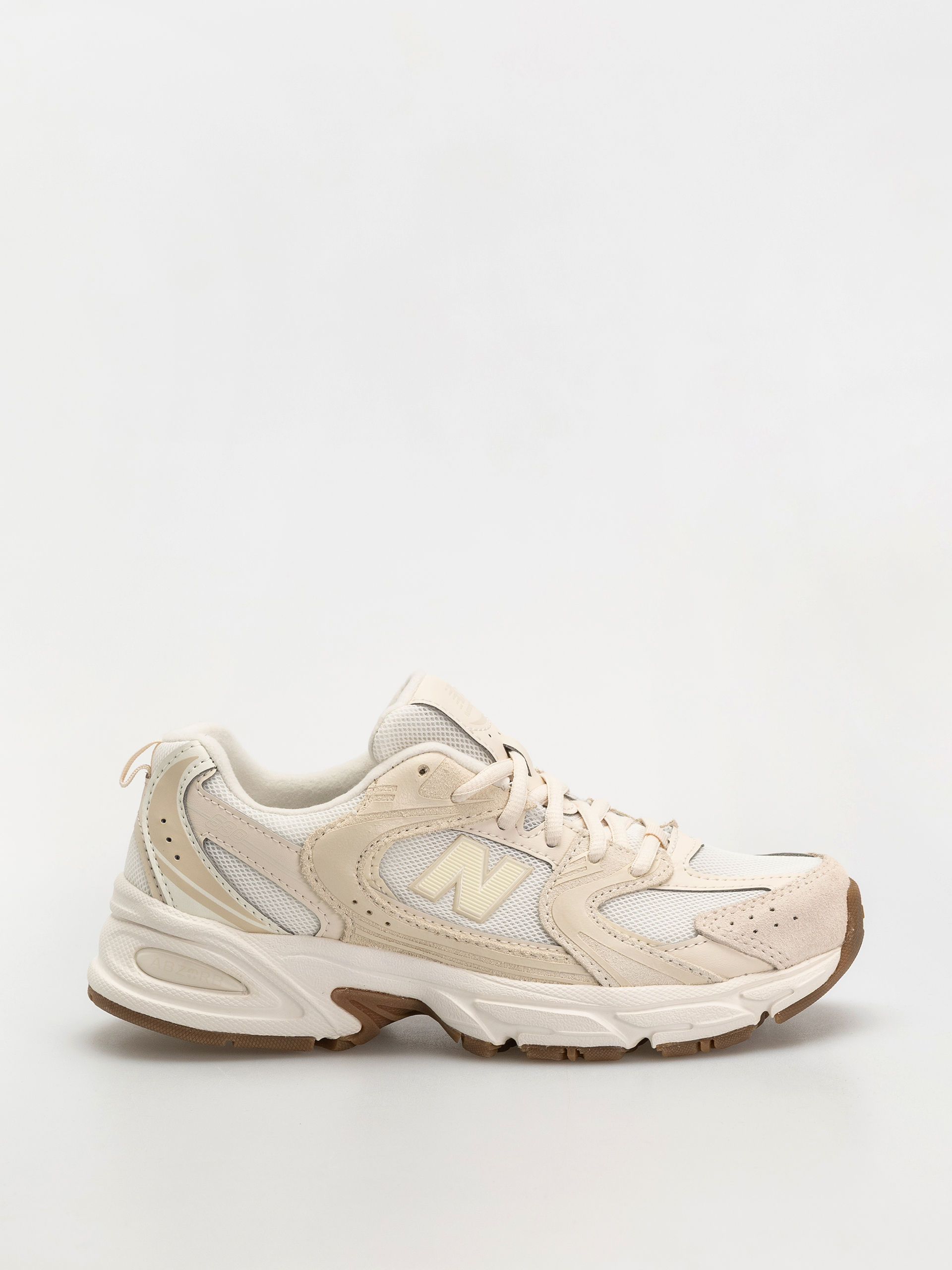 New Balance 530 JR Shoes - beige (bisque)
