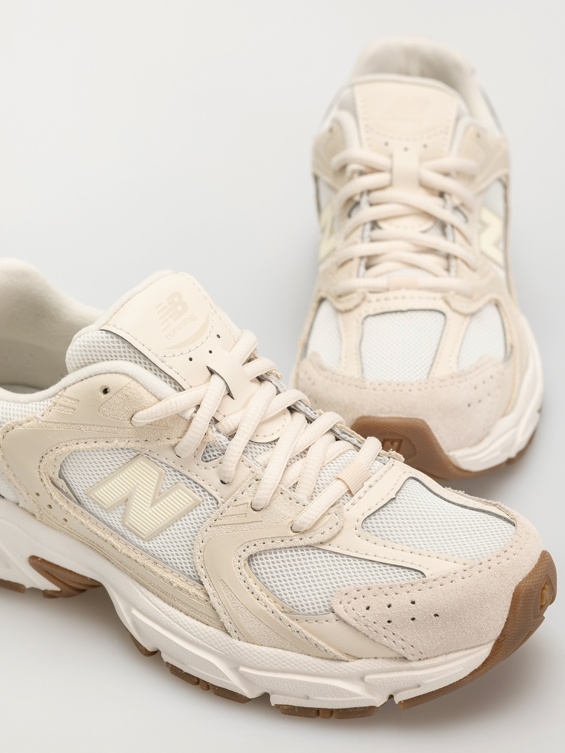 New Balance 530 JR Schuhe (bisque)