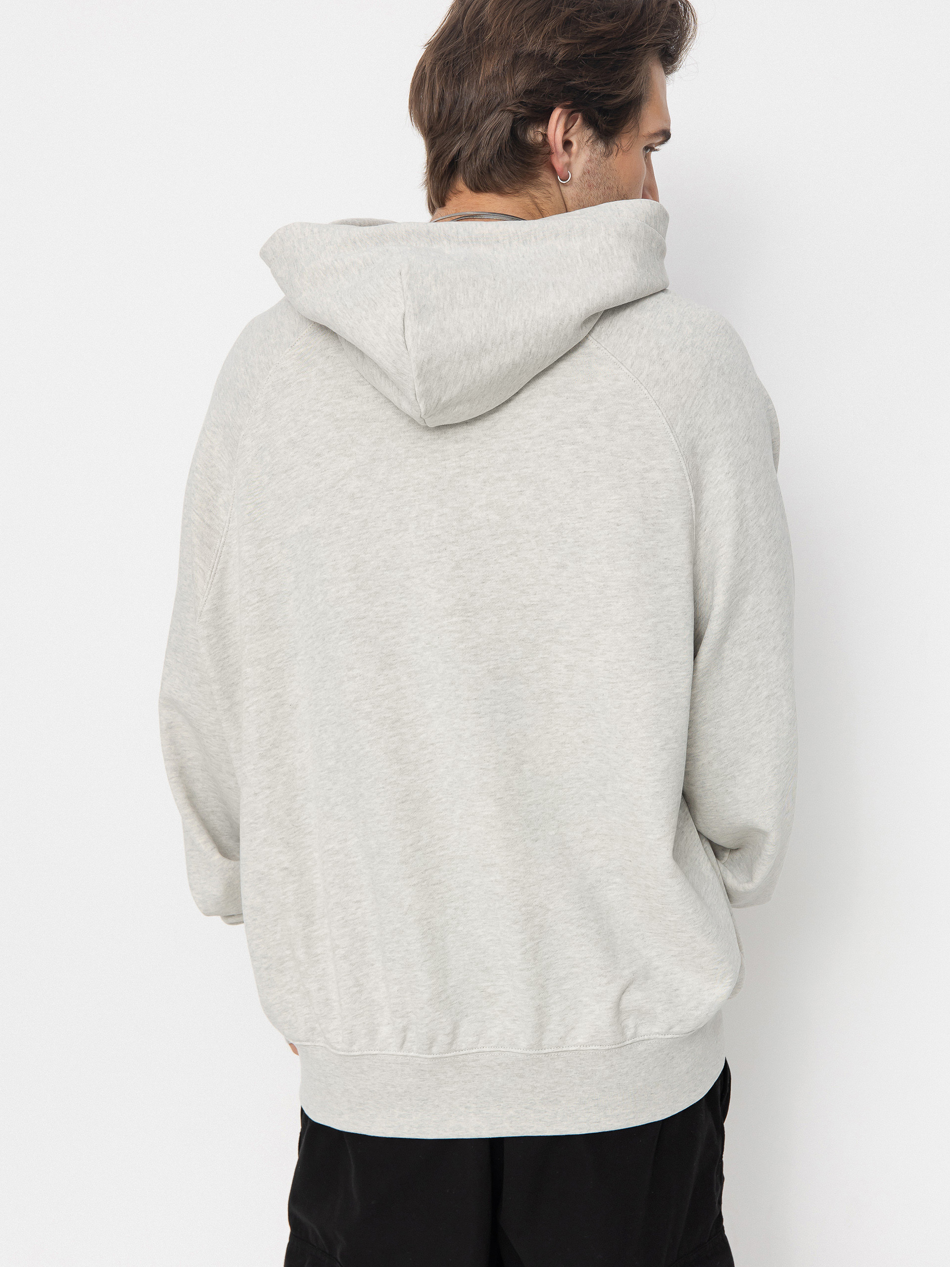 Vans Lx Premium HD Hoodie (ash heather)