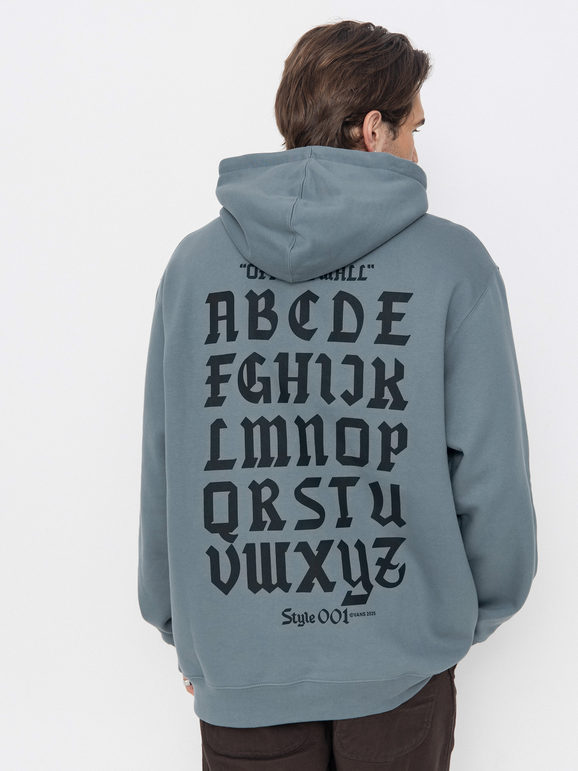 Vans Style 001 HD Hoodie