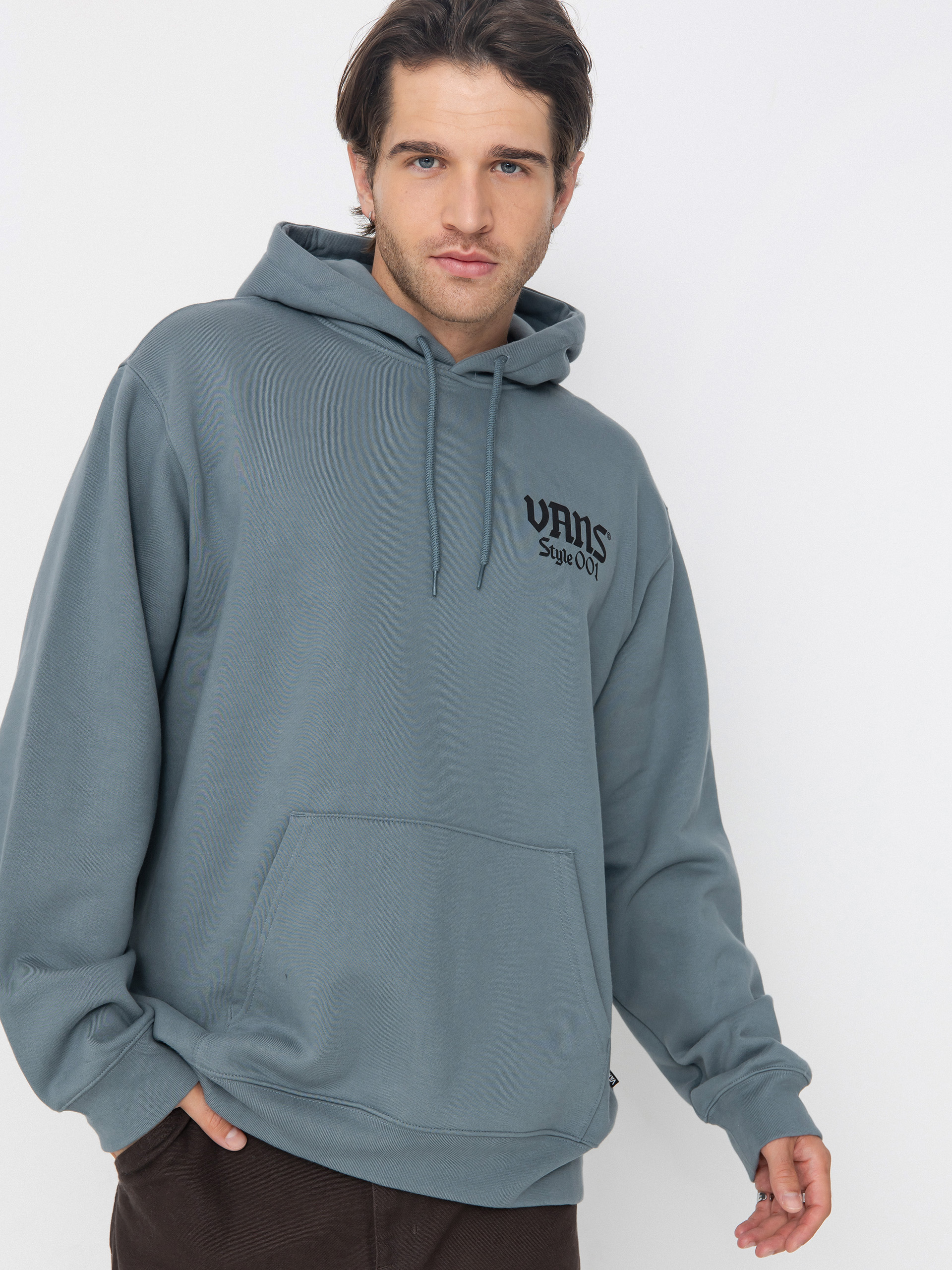 Vans Style 001 HD Hoodie (stormy weather)