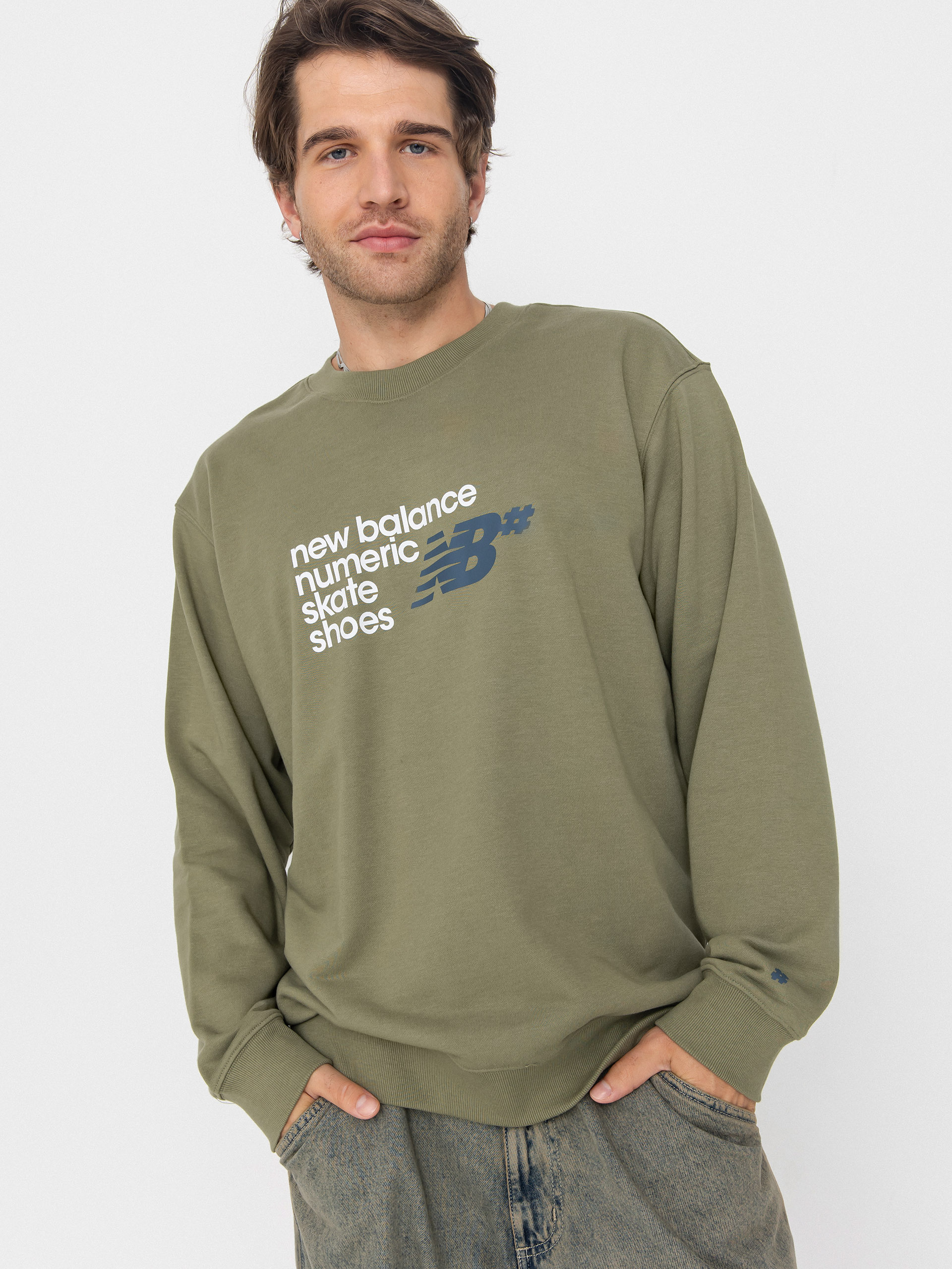 New Balance Numeric Sweatshirt