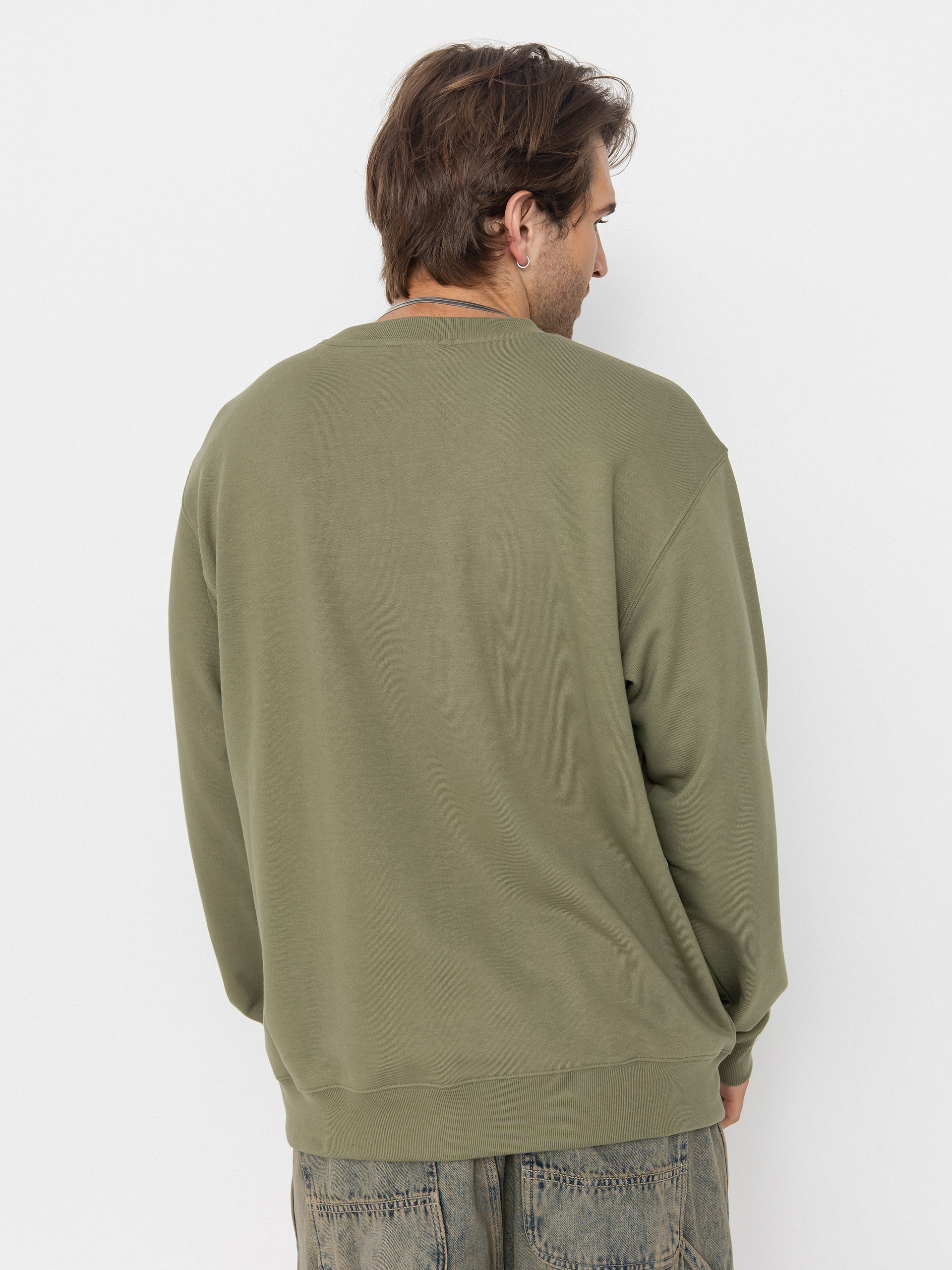 New Balance Numeric Sweatshirt (green)