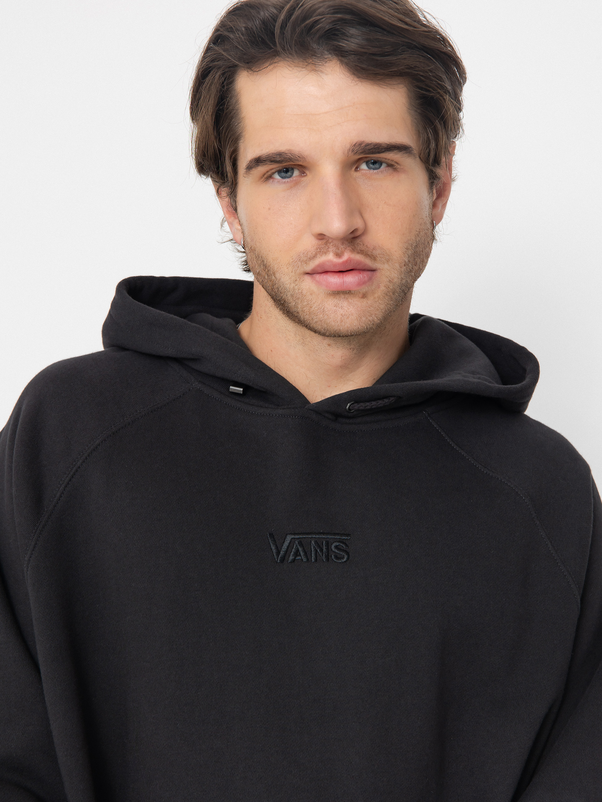 Vans Lx Premium HD Hoodie (black)