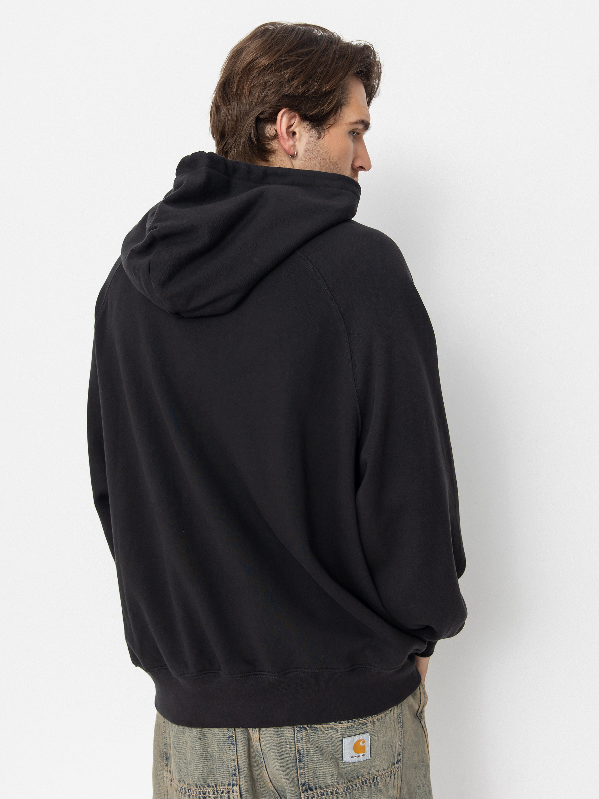 Vans Lx Premium HD Hoodie (black)