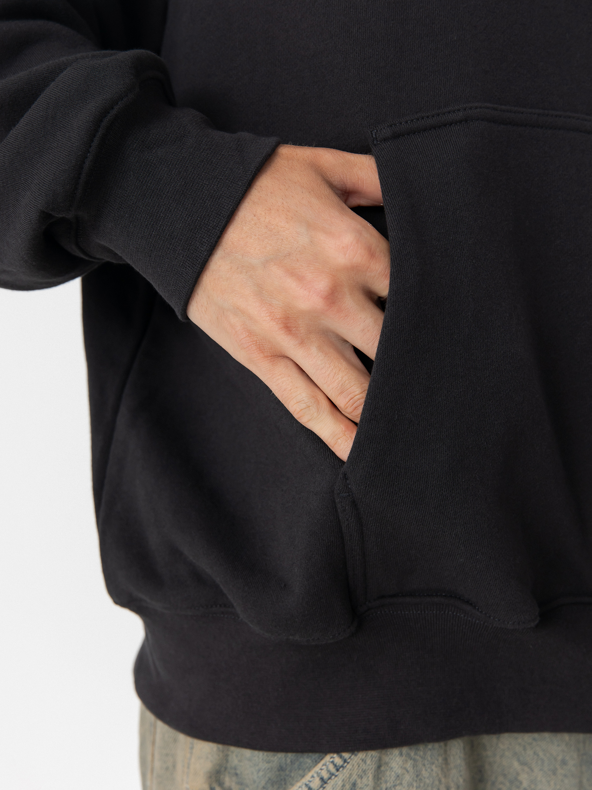 Vans Lx Premium HD Hoodie (black)