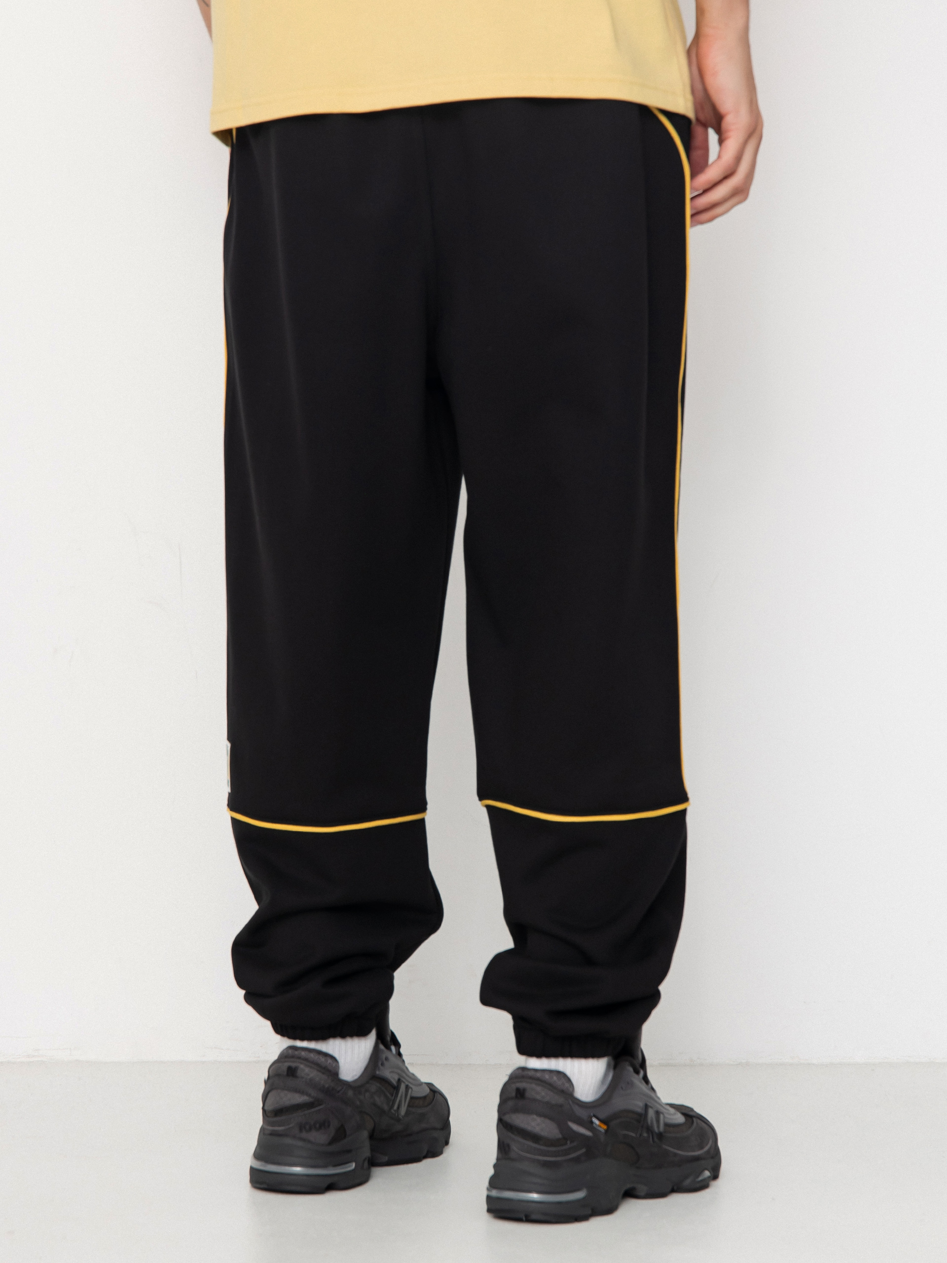 Vans Star V Loose Fleece Pants (black)
