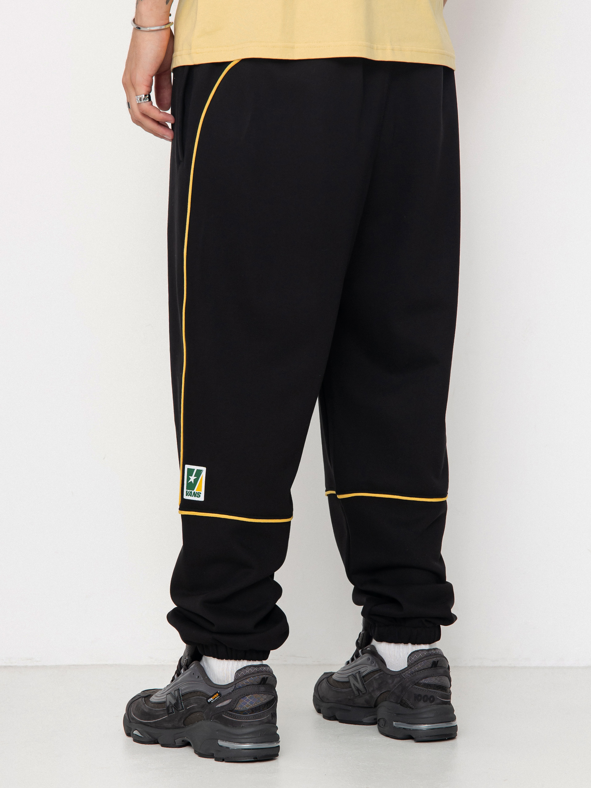 Vans Star V Loose Fleece Hose (black)