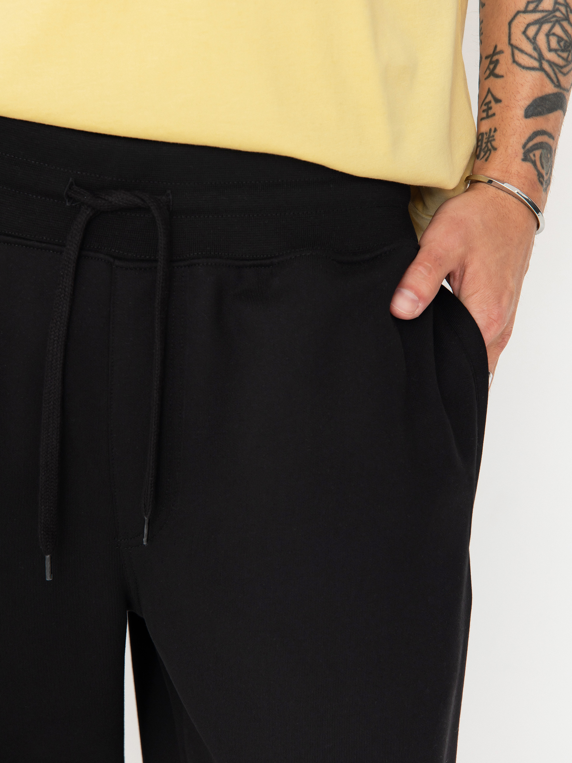Vans Star V Loose Fleece Pants (black)
