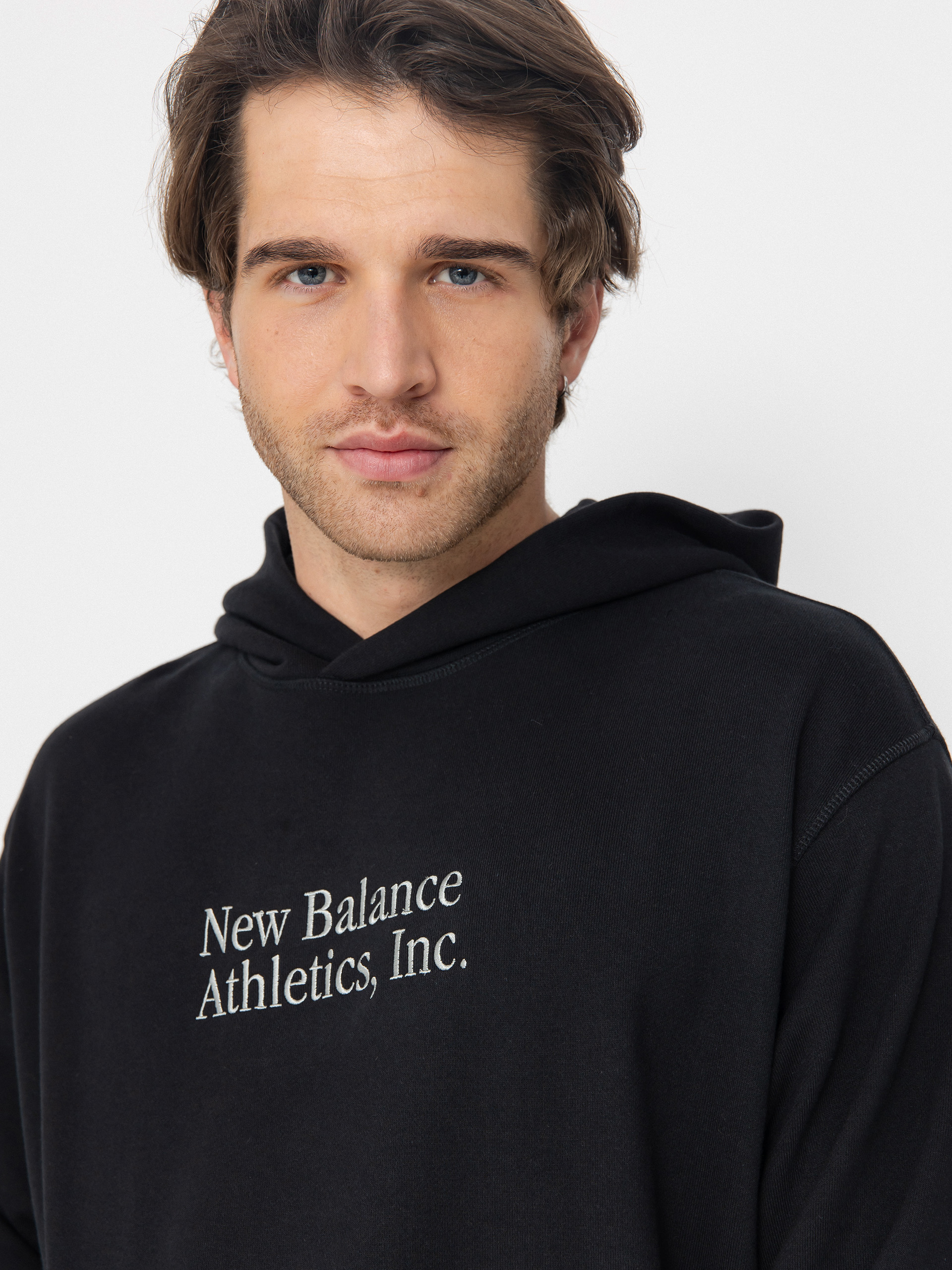 New Balance Athletics Classics HD Hoodie (black)