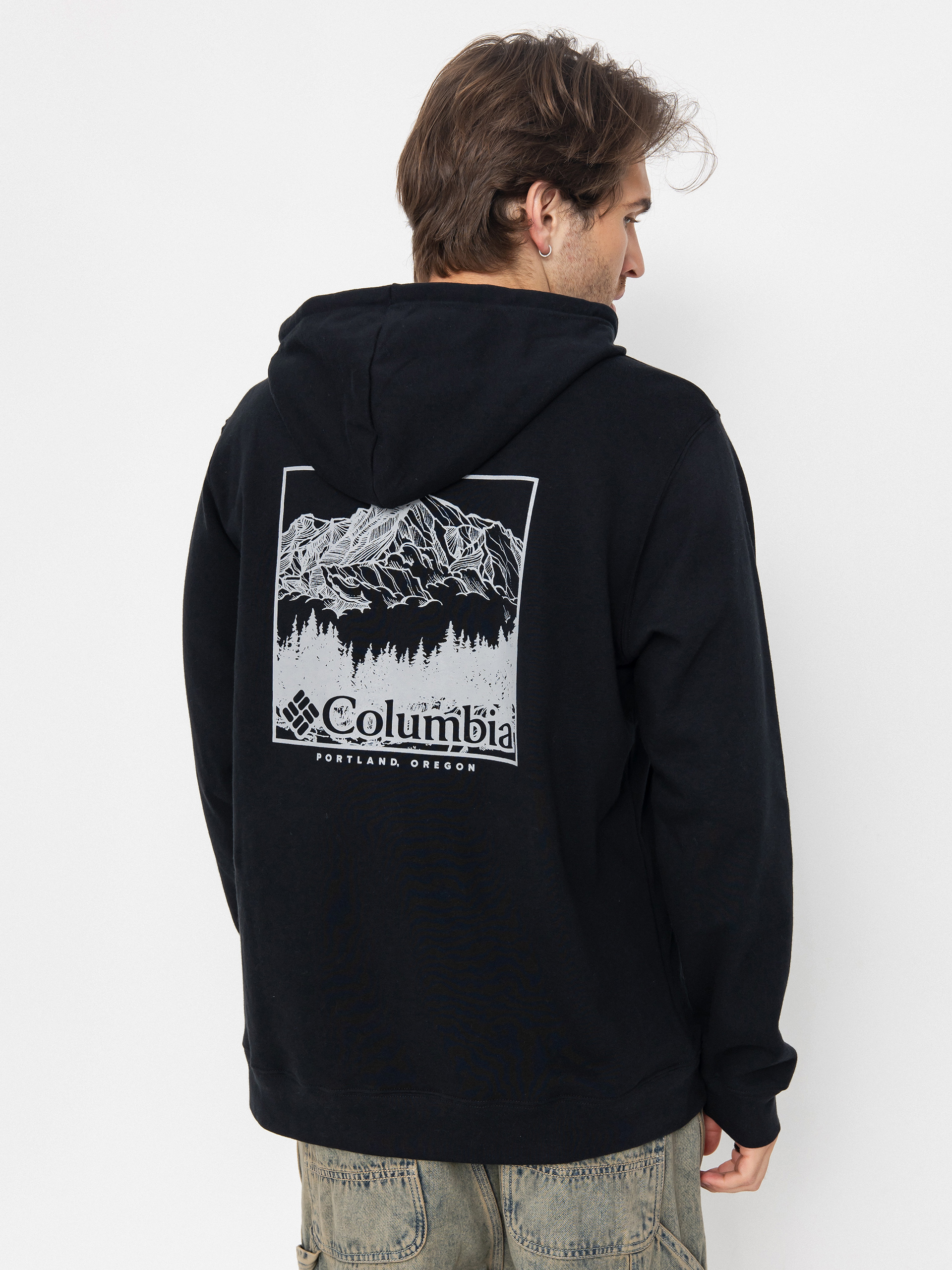 Volcom Stone Explorer HD Hoodie - black (black)