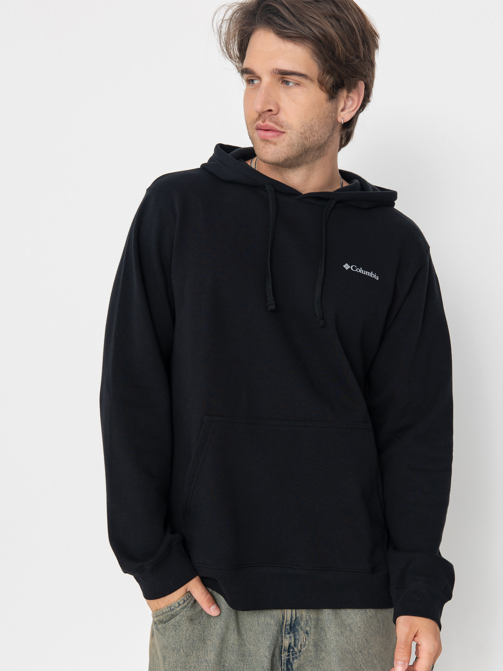 Columbia Columbia Trek HD Hoodie (black/meadowland)