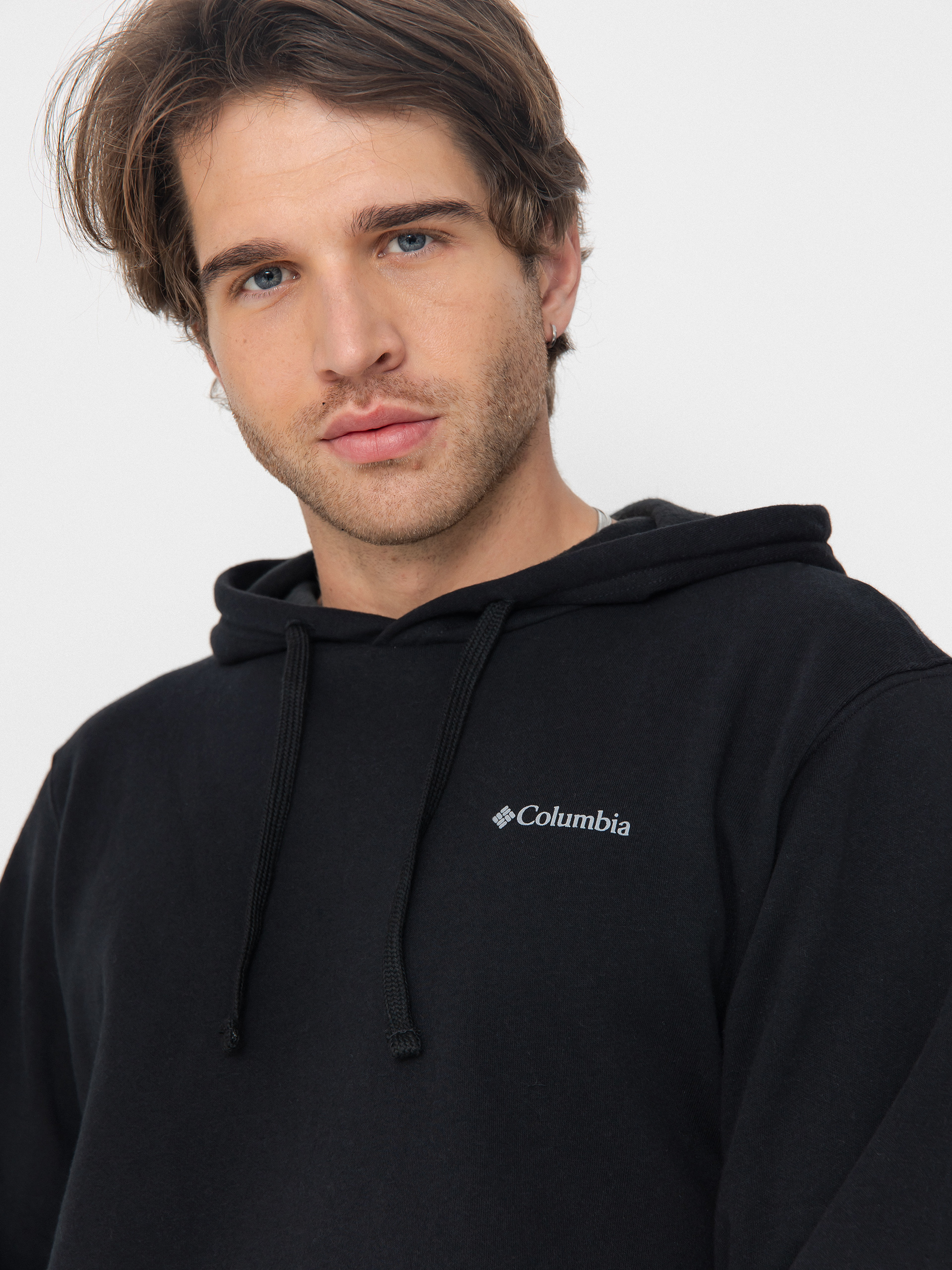 Columbia Columbia Trek HD Hoodie (black/meadowland)