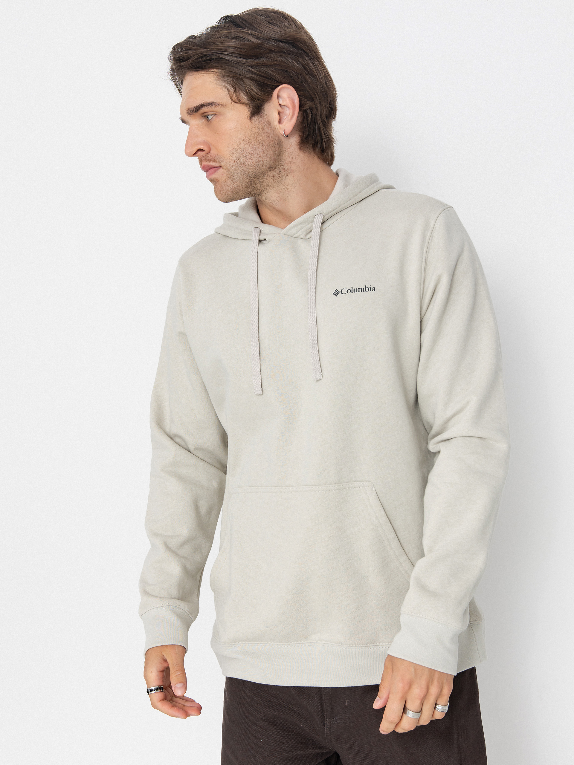 Columbia Columbia Trek HD Hoodie (dark stone/meadowland)