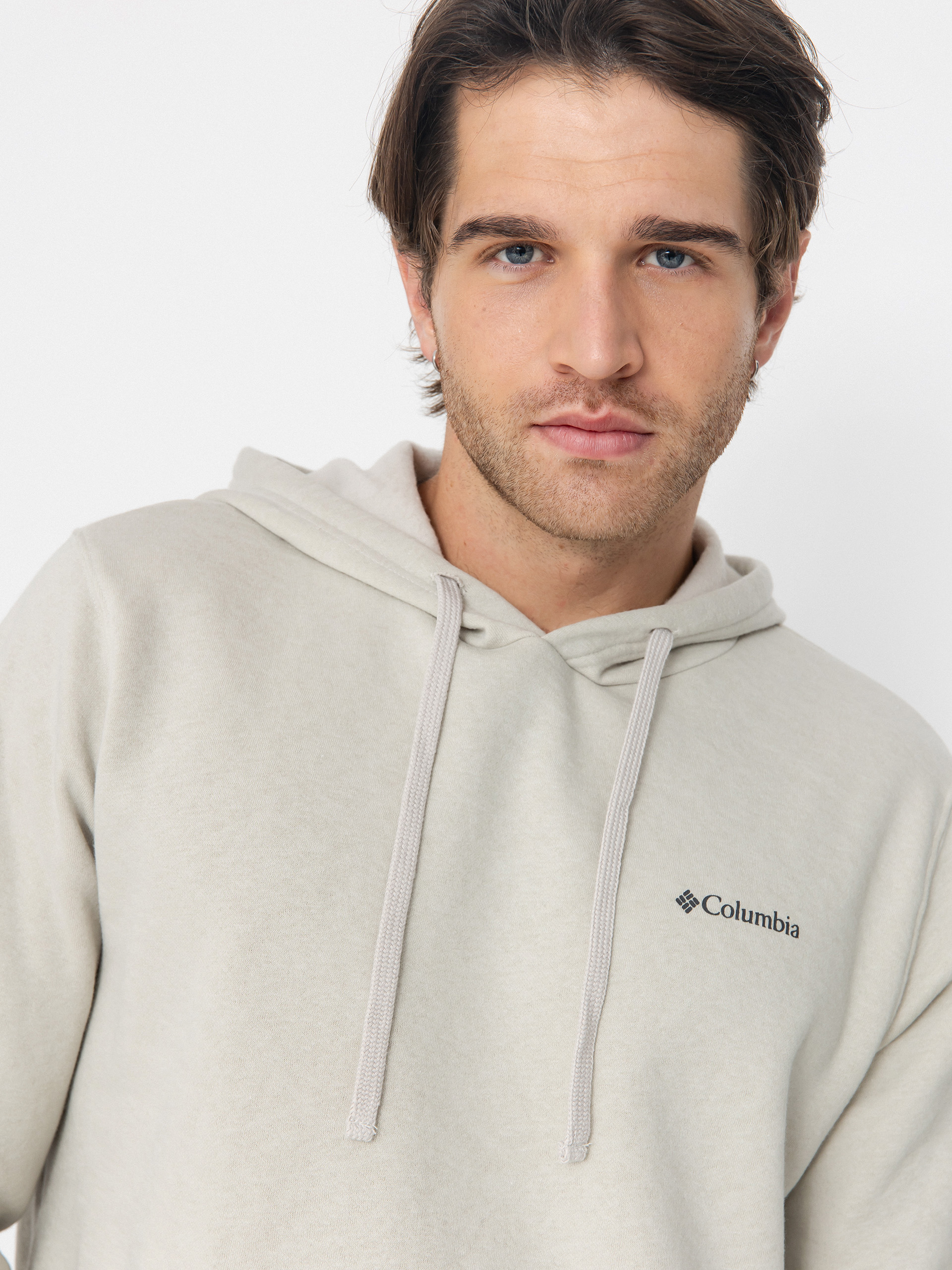 Columbia Columbia Trek HD Hoodie (dark stone/meadowland)