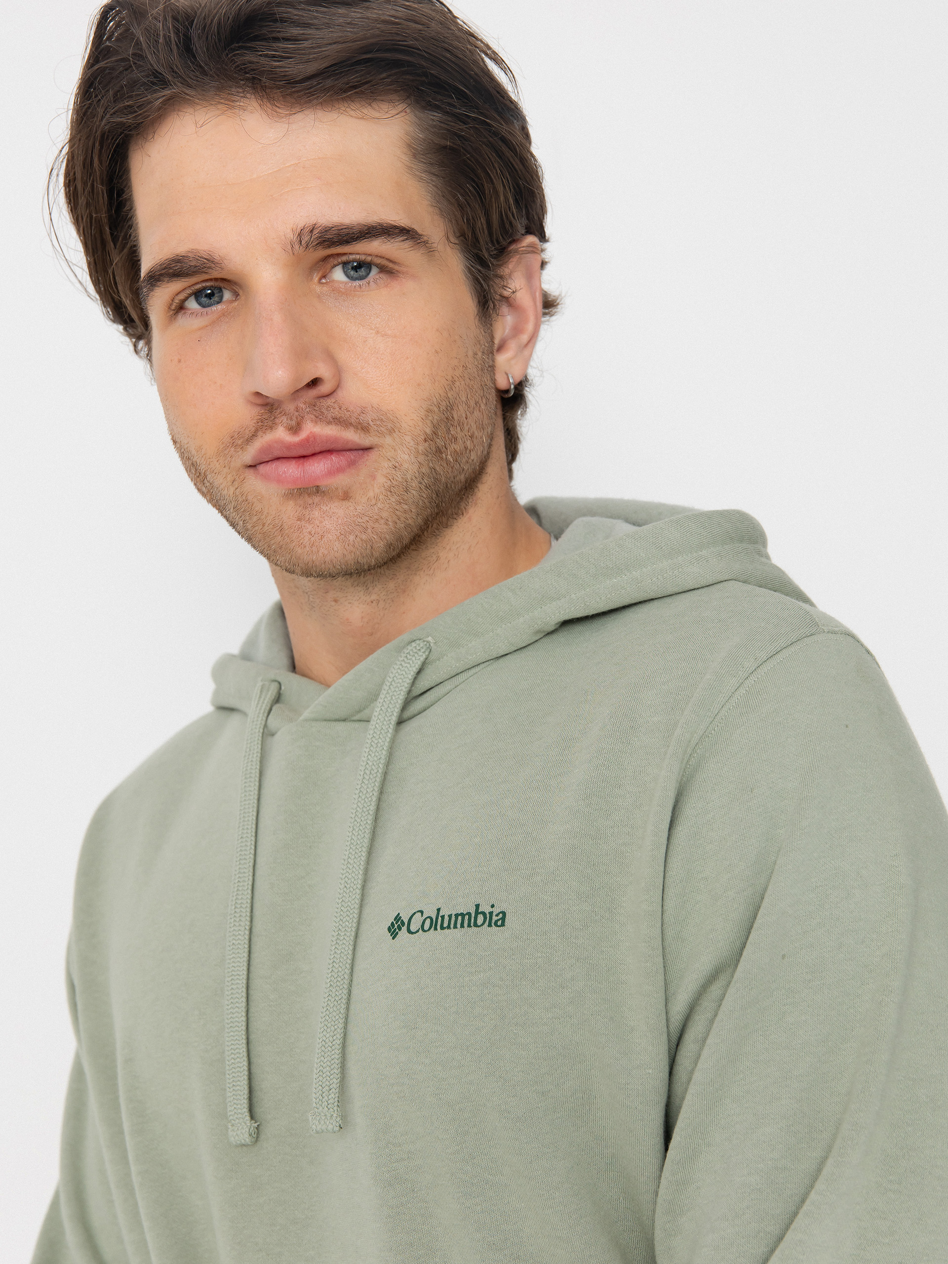 Columbia Columbia Trek HD Hoodie (safari/meadowland)