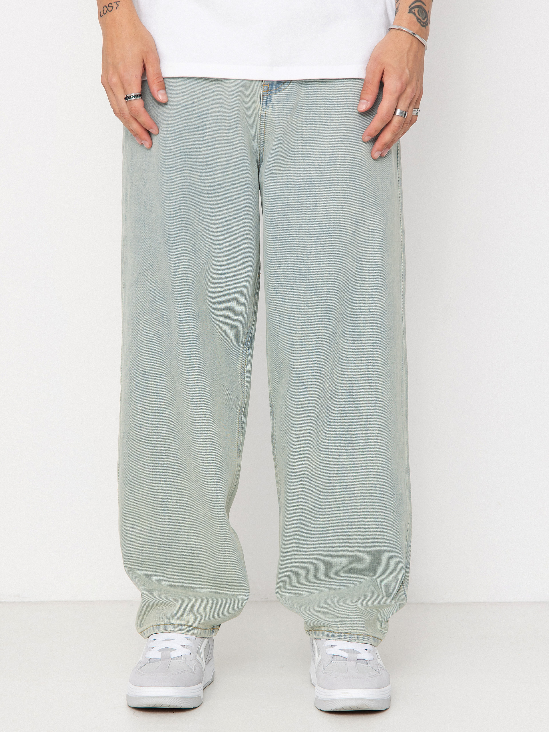 Levi's® Skate Super Baggy Pants - blue (vertigo blue)