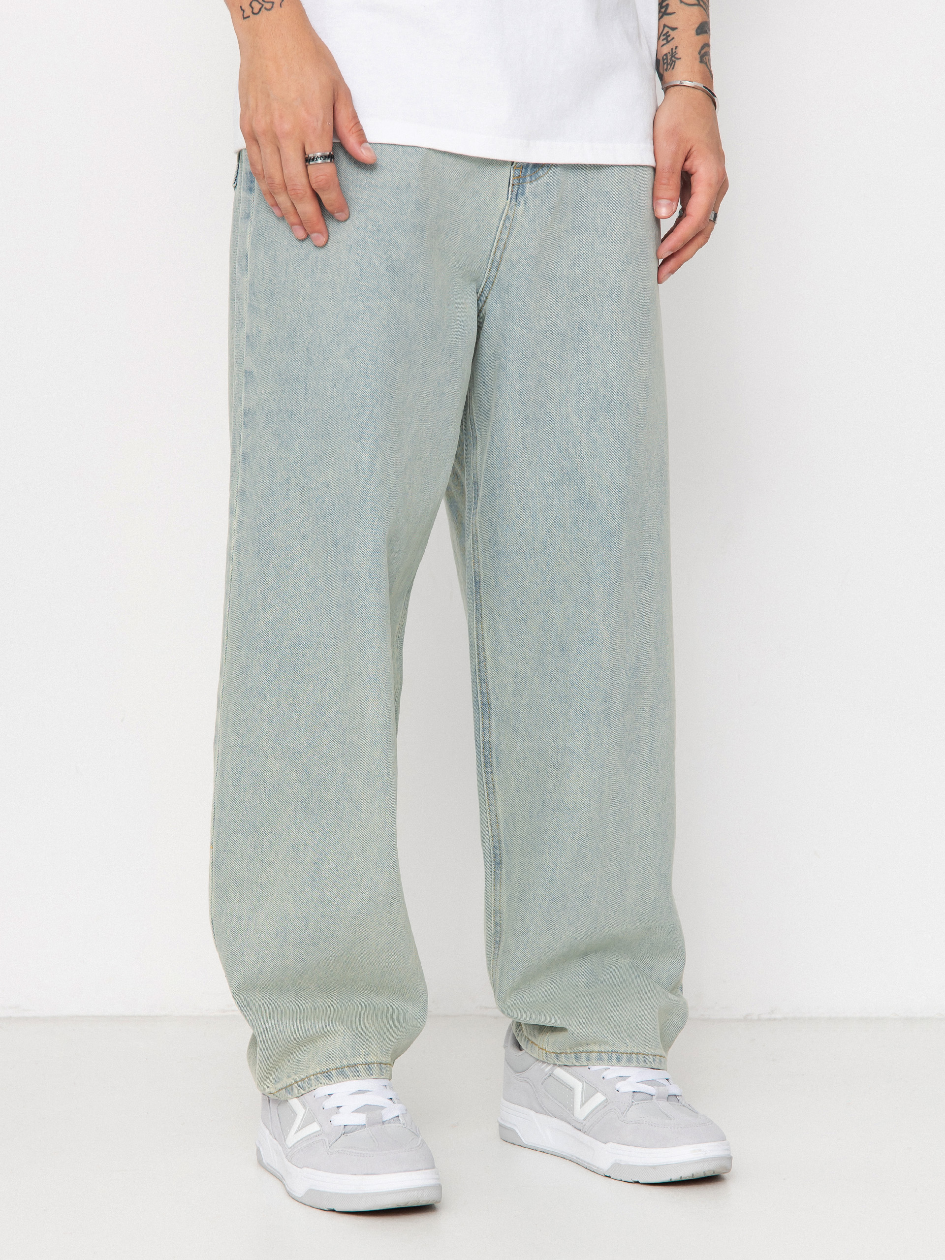 Wasted Paris Signature Casper Hose (light blue)