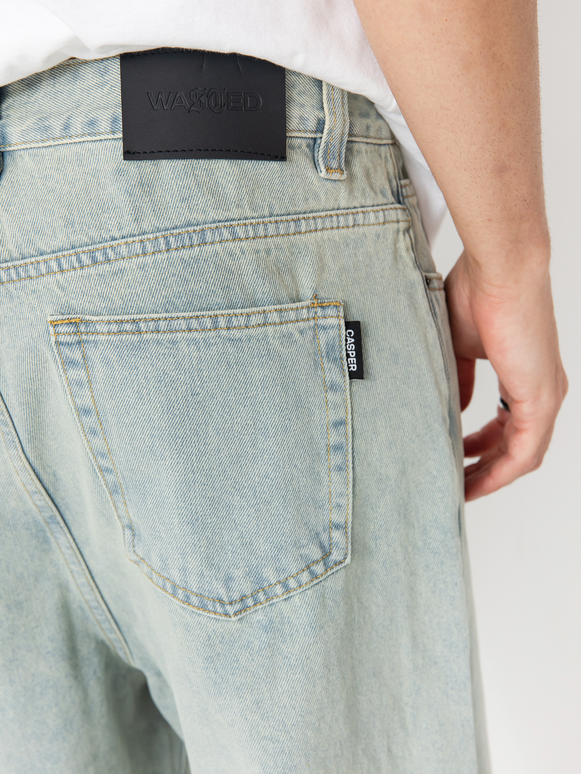 Wasted Paris Signature Casper Pants (light blue)