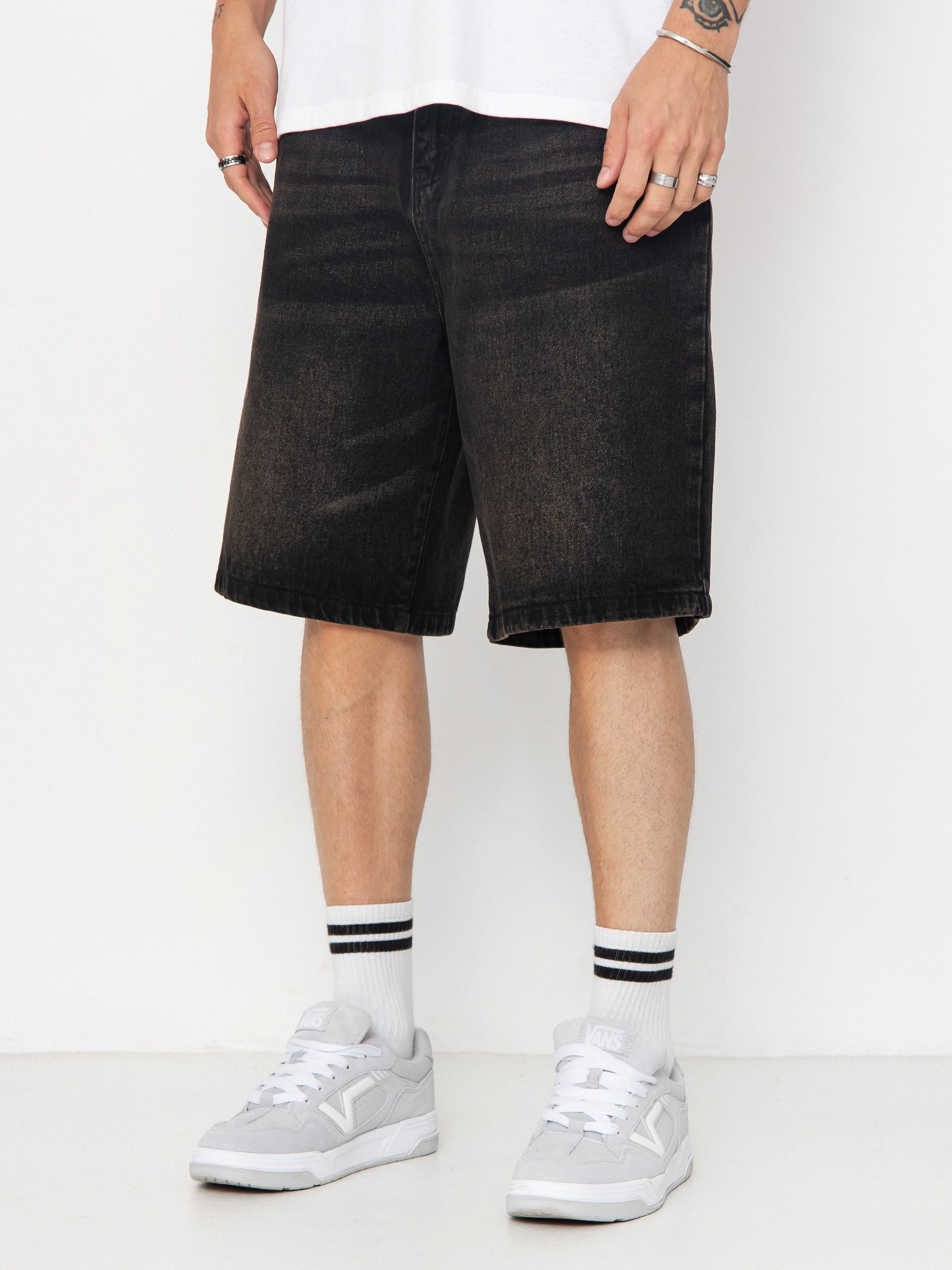 Wasted Paris Sandblast Casper Shorts