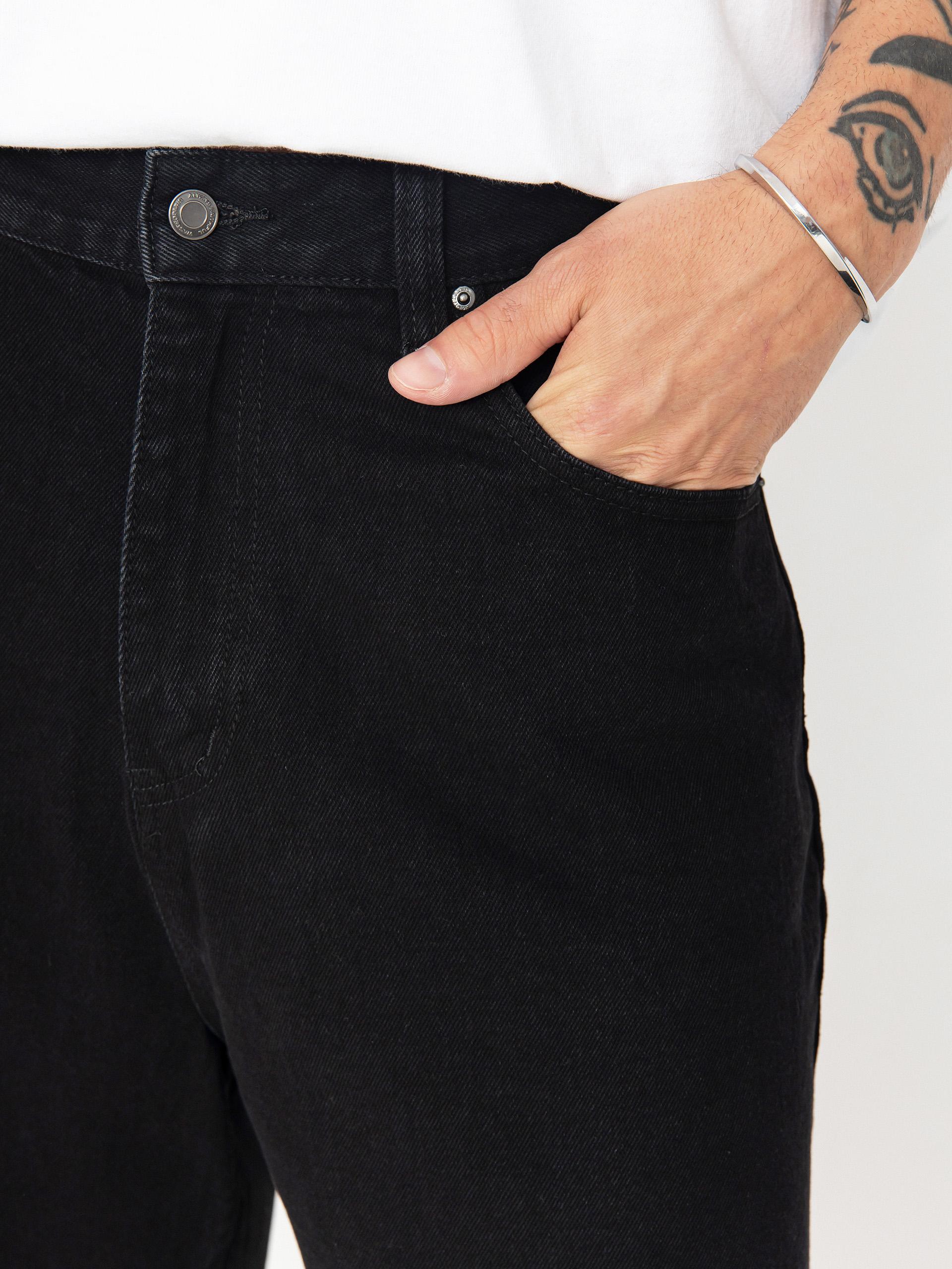 Wasted Paris Prey Casper Shorts (black)