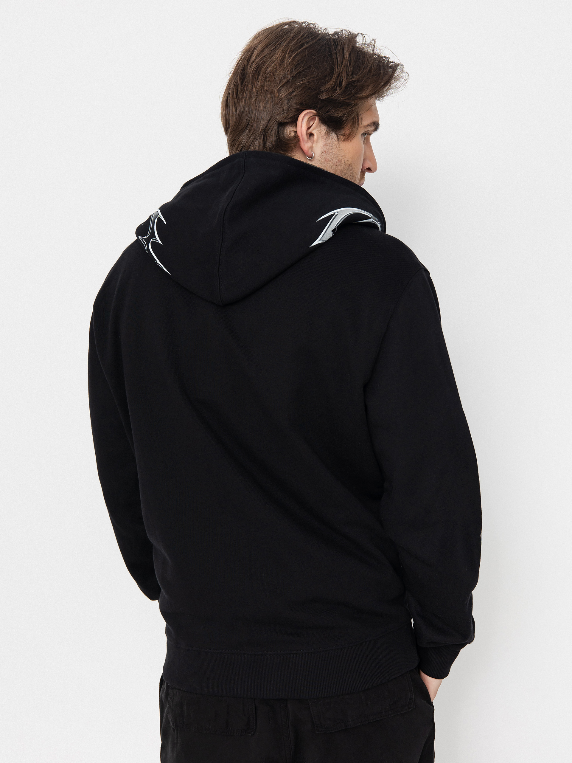 Wasted Paris Metal Blade ZHD Hoodie - black (black)