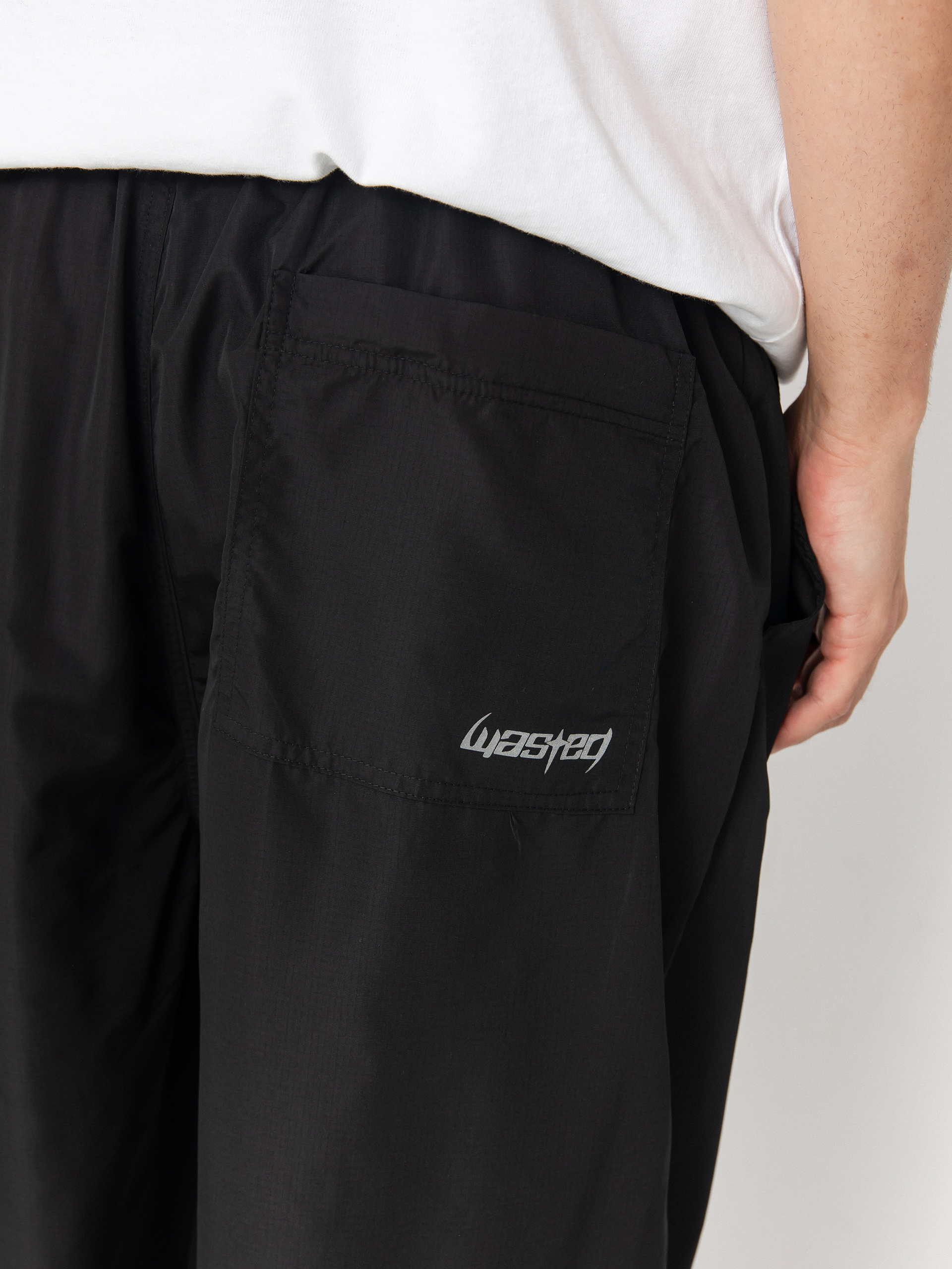 Wasted Paris Blade Overpant Pants (black)