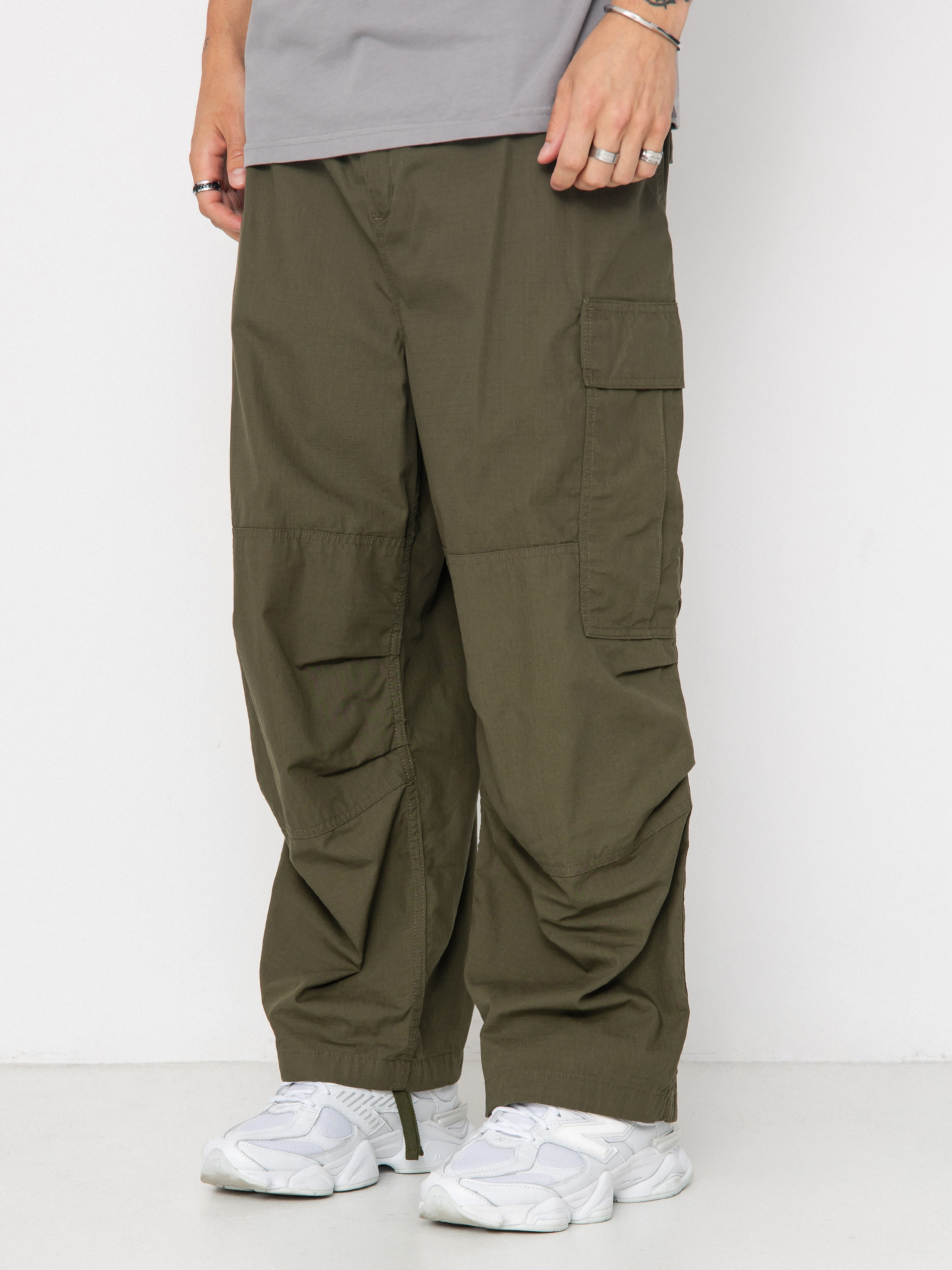 Carhartt WIP Pants Jet Cargo - green (turtle)