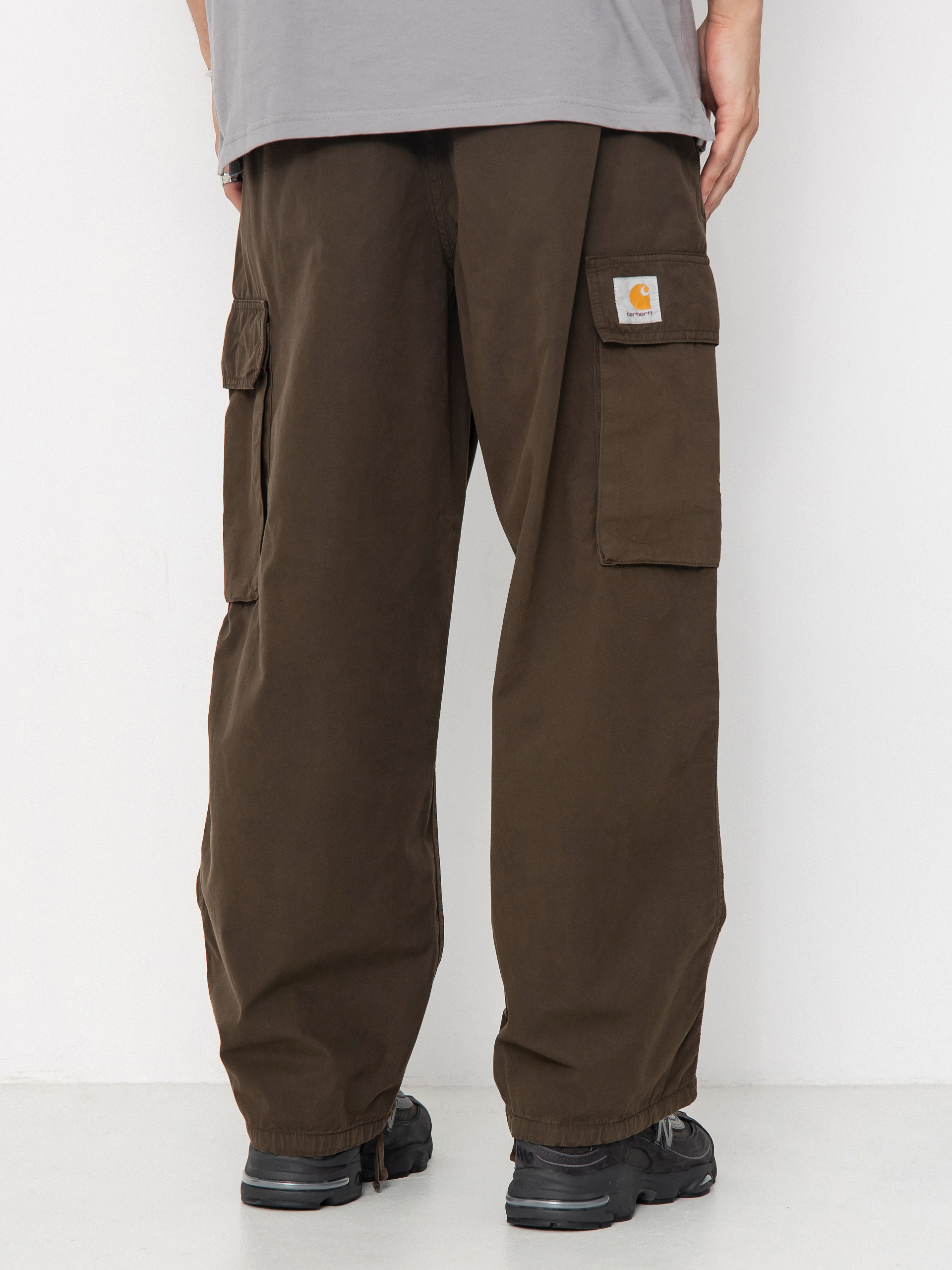 Carhartt WIP Kade Cargo Pants (vitola/garment dyed)