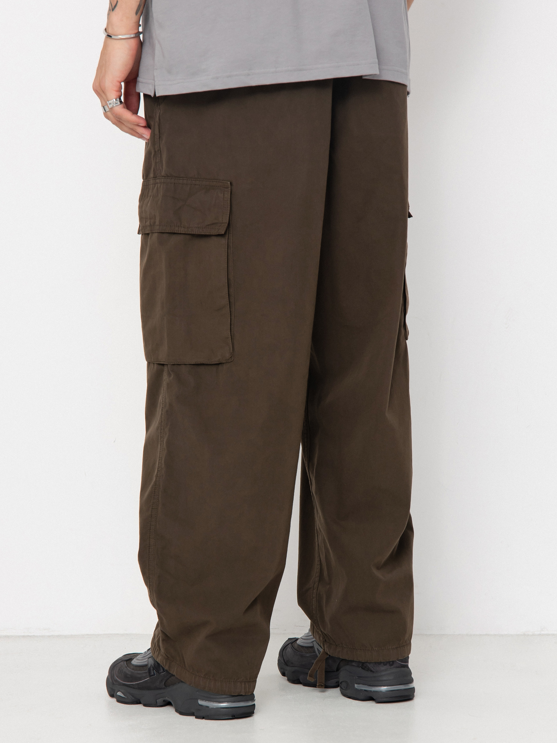 Carhartt WIP Kade Cargo Pants (vitola/garment dyed)