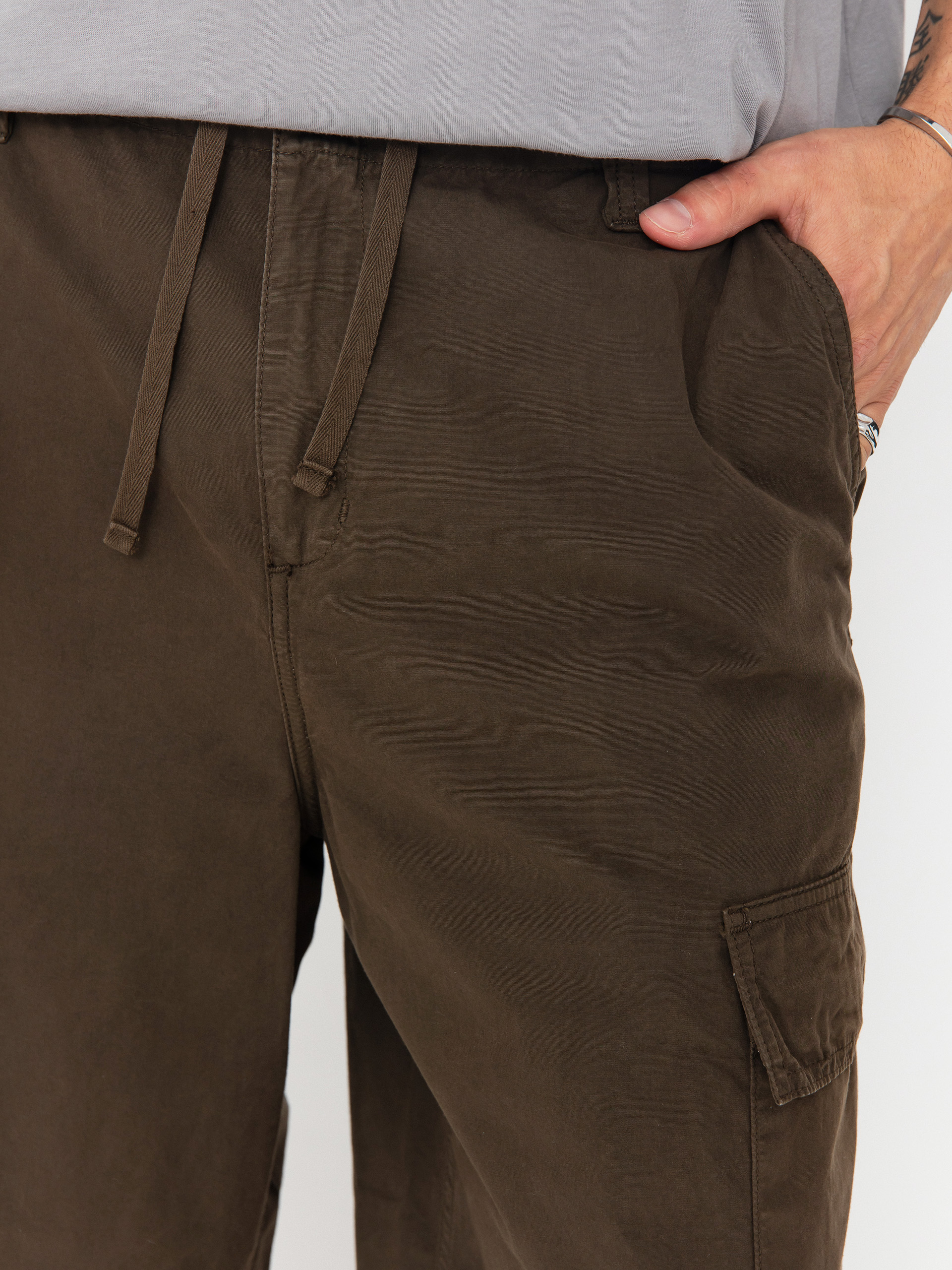 Carhartt WIP Kade Cargo Pants (vitola/garment dyed)