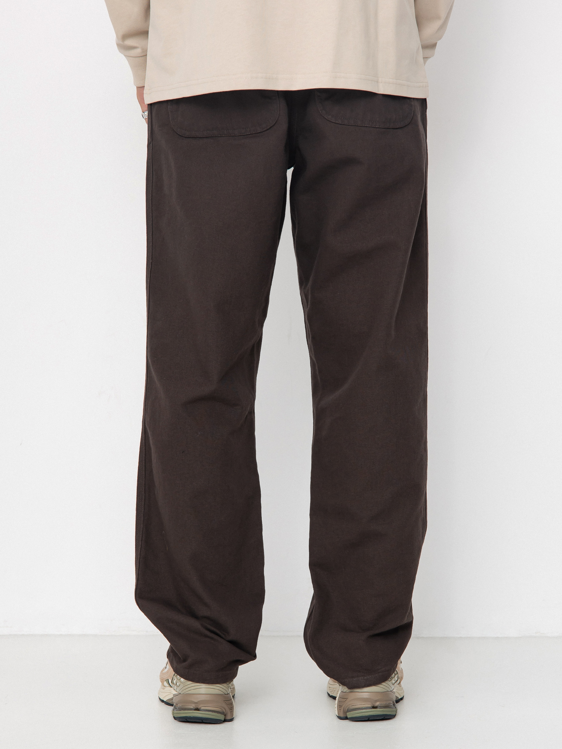 Carhartt WIP Simple Hose (tobacco/rinsed)