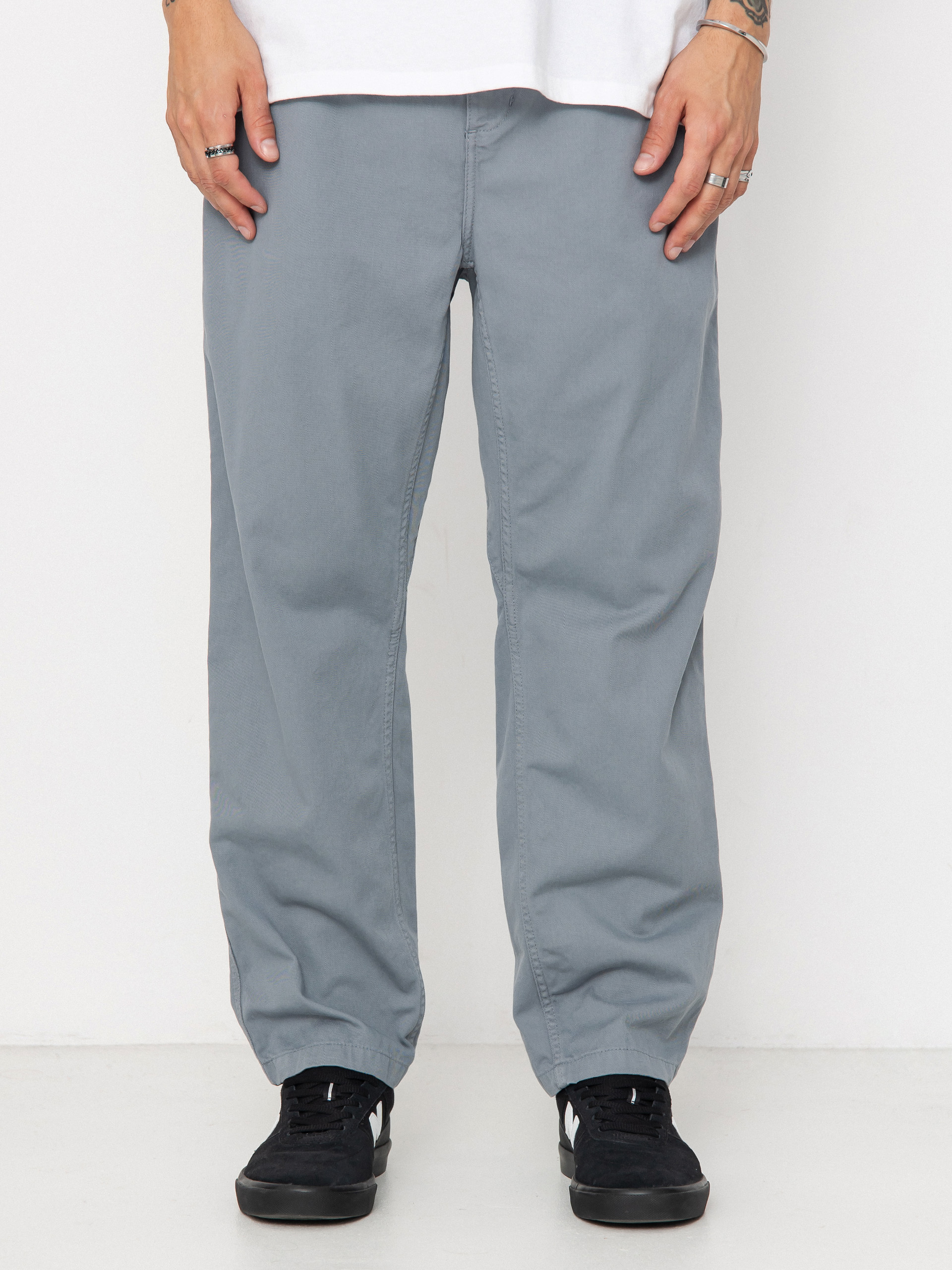 Carhartt WIP Flint Pants (mirror/garment dyed)