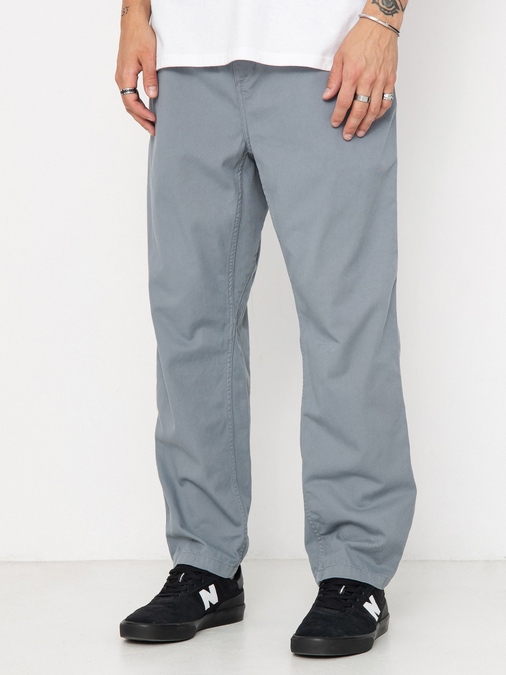 Carhartt WIP Flint Pants (mirror/garment dyed)