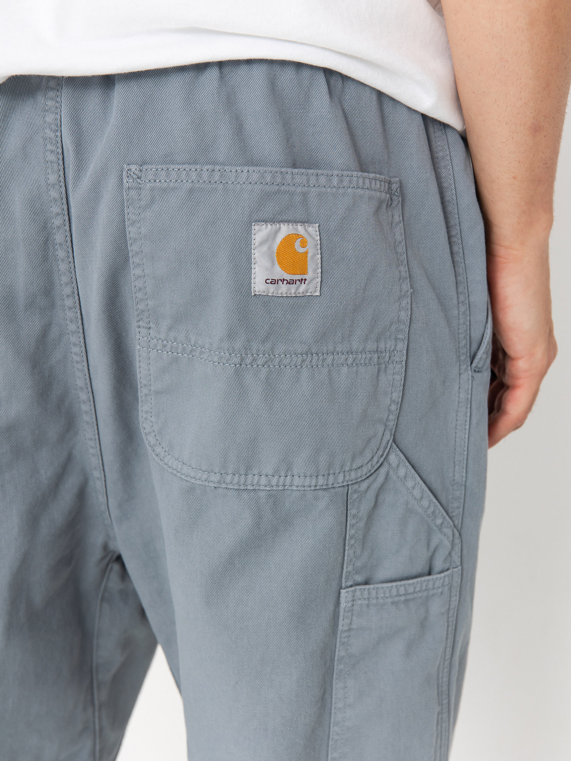 Carhartt WIP Flint Pants (mirror/garment dyed)