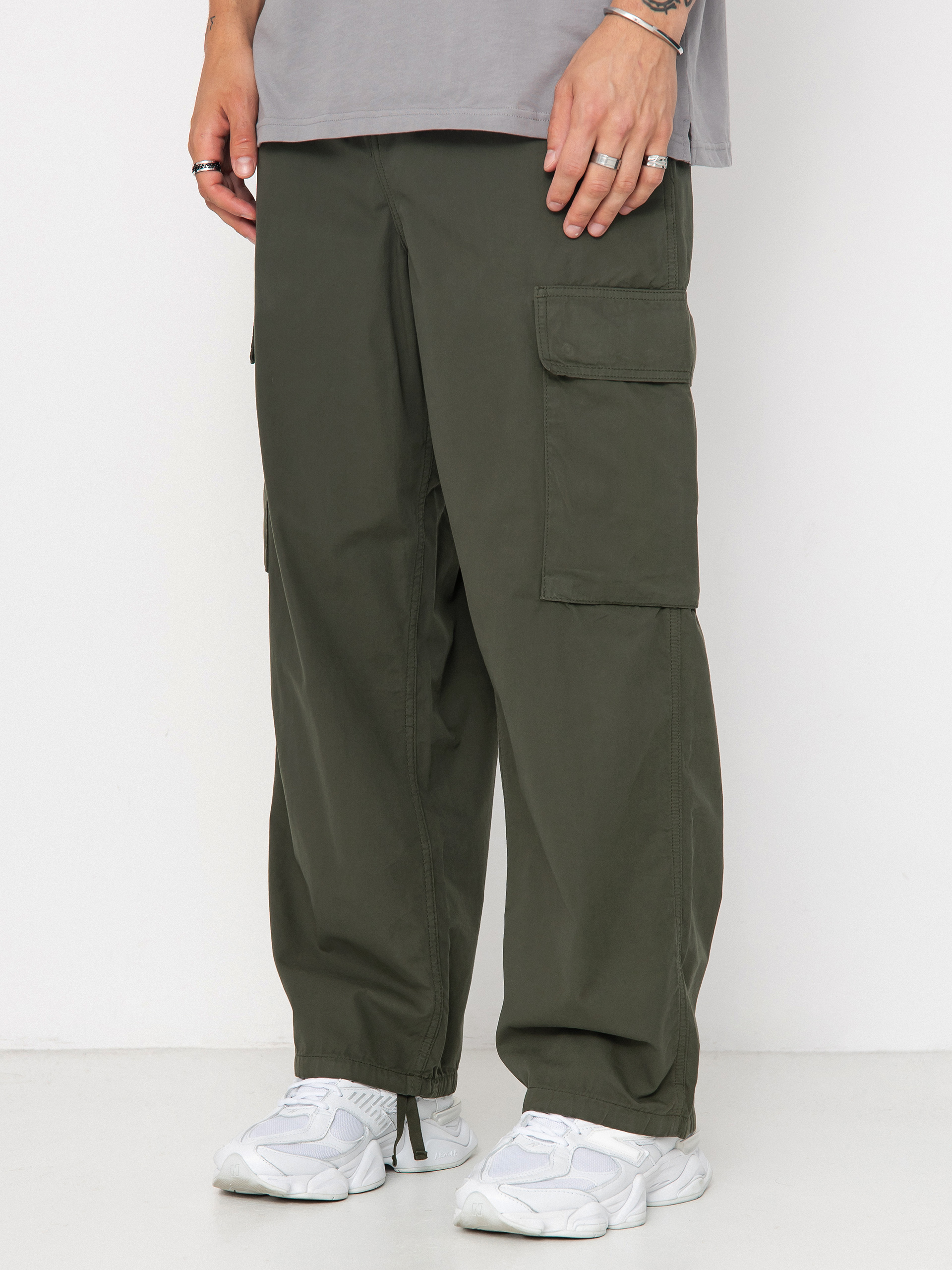 Carhartt WIP Kade Cargo Pants (opuntia/garment dyed)