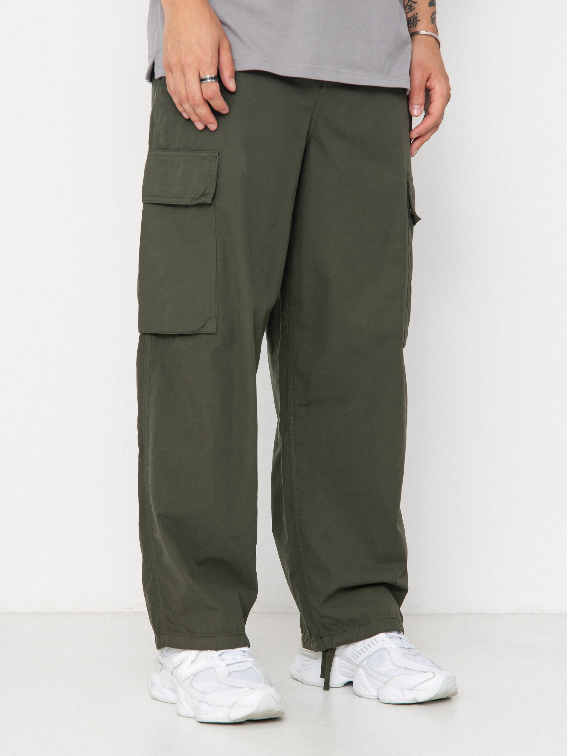 Carhartt WIP Kade Cargo Pants (opuntia/garment dyed)