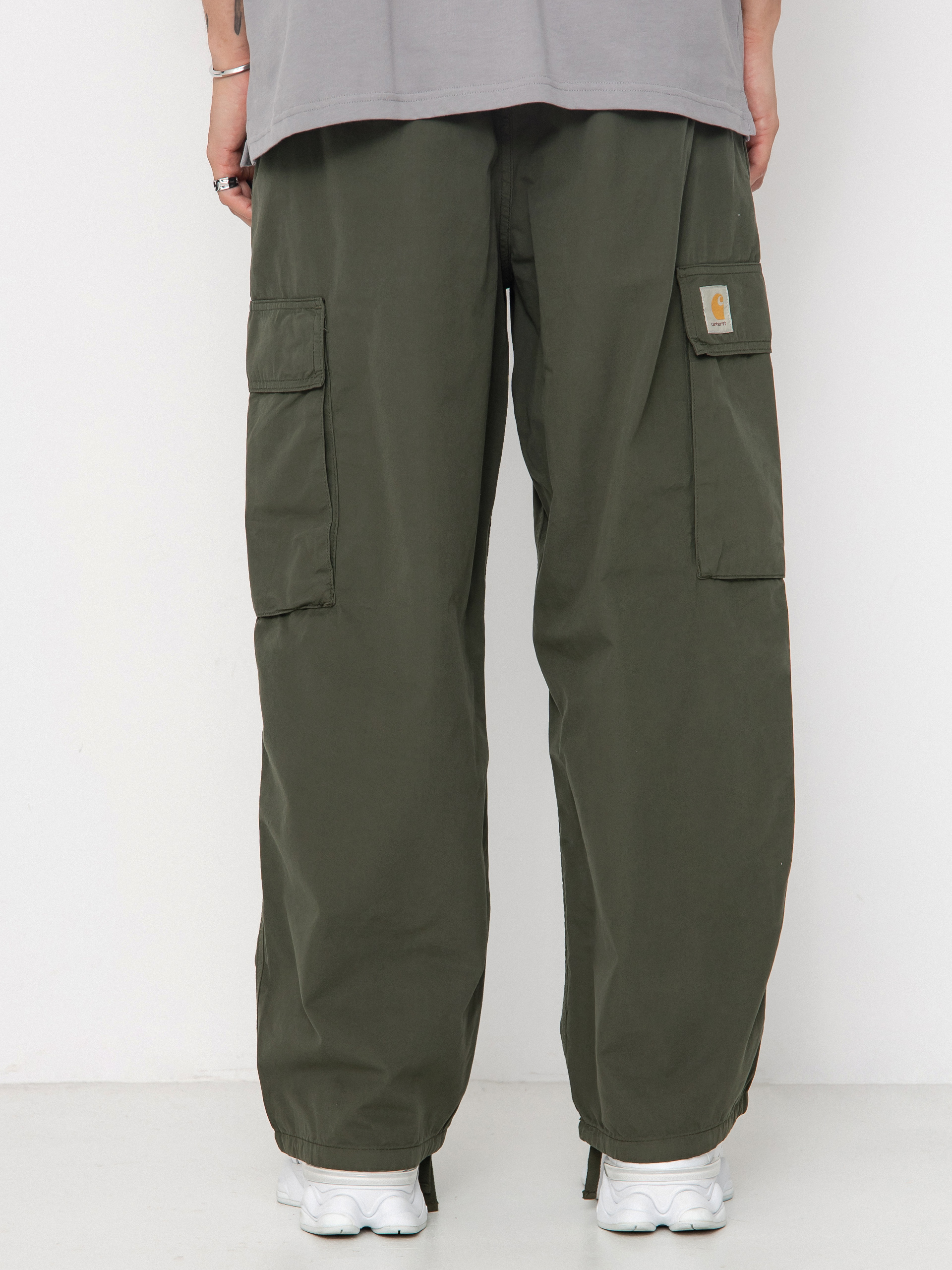 Carhartt WIP Kade Cargo Pants (opuntia/garment dyed)