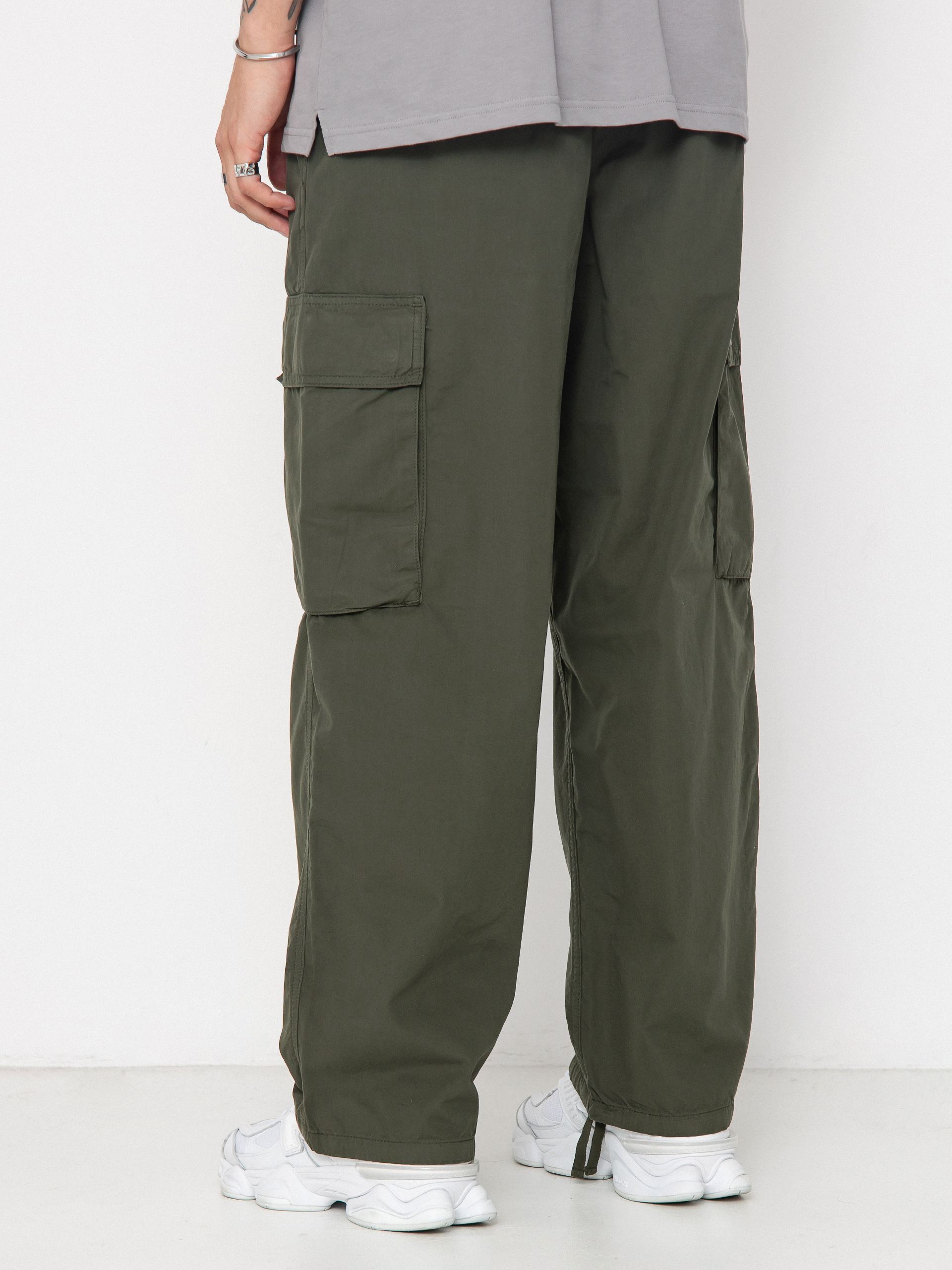 Carhartt WIP Kade Cargo Pants - green (opuntia/garment dyed)