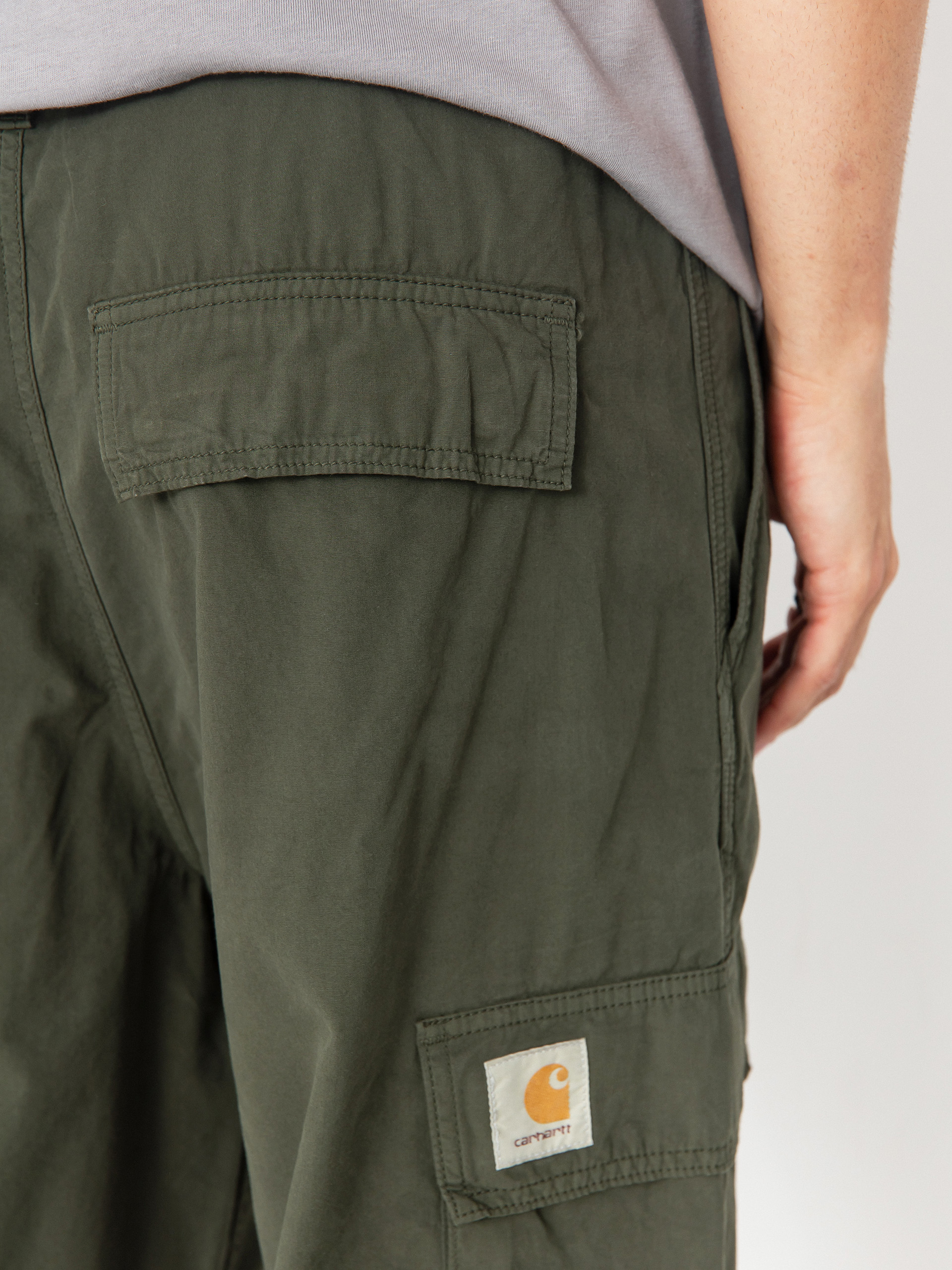 Carhartt WIP Kade Cargo Pants (opuntia/garment dyed)